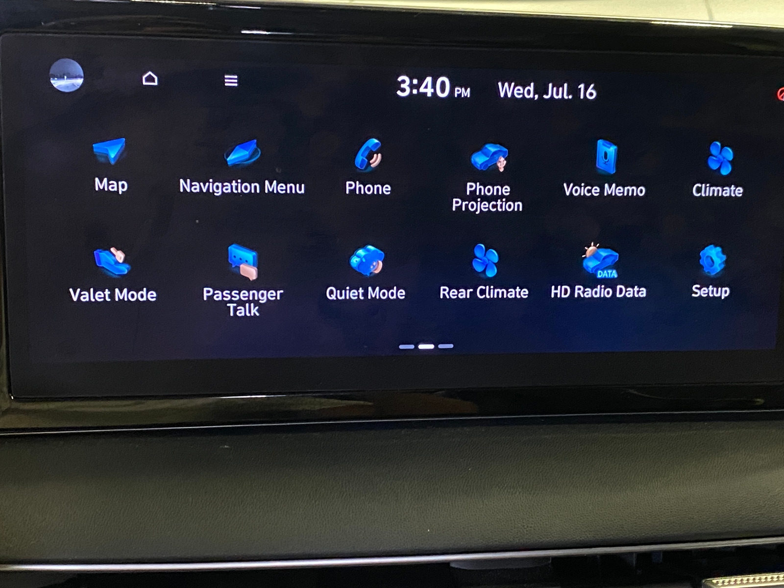 Thumbnail: 2023 Hyundai Palisade - 3