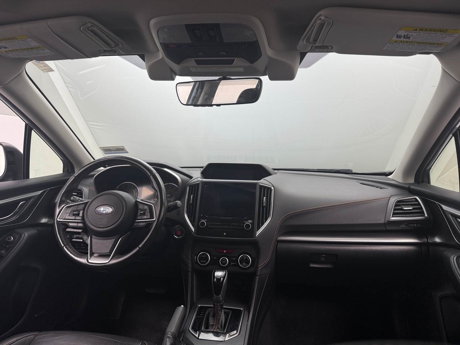 Thumbnail: 2021 Subaru Crosstrek - 2