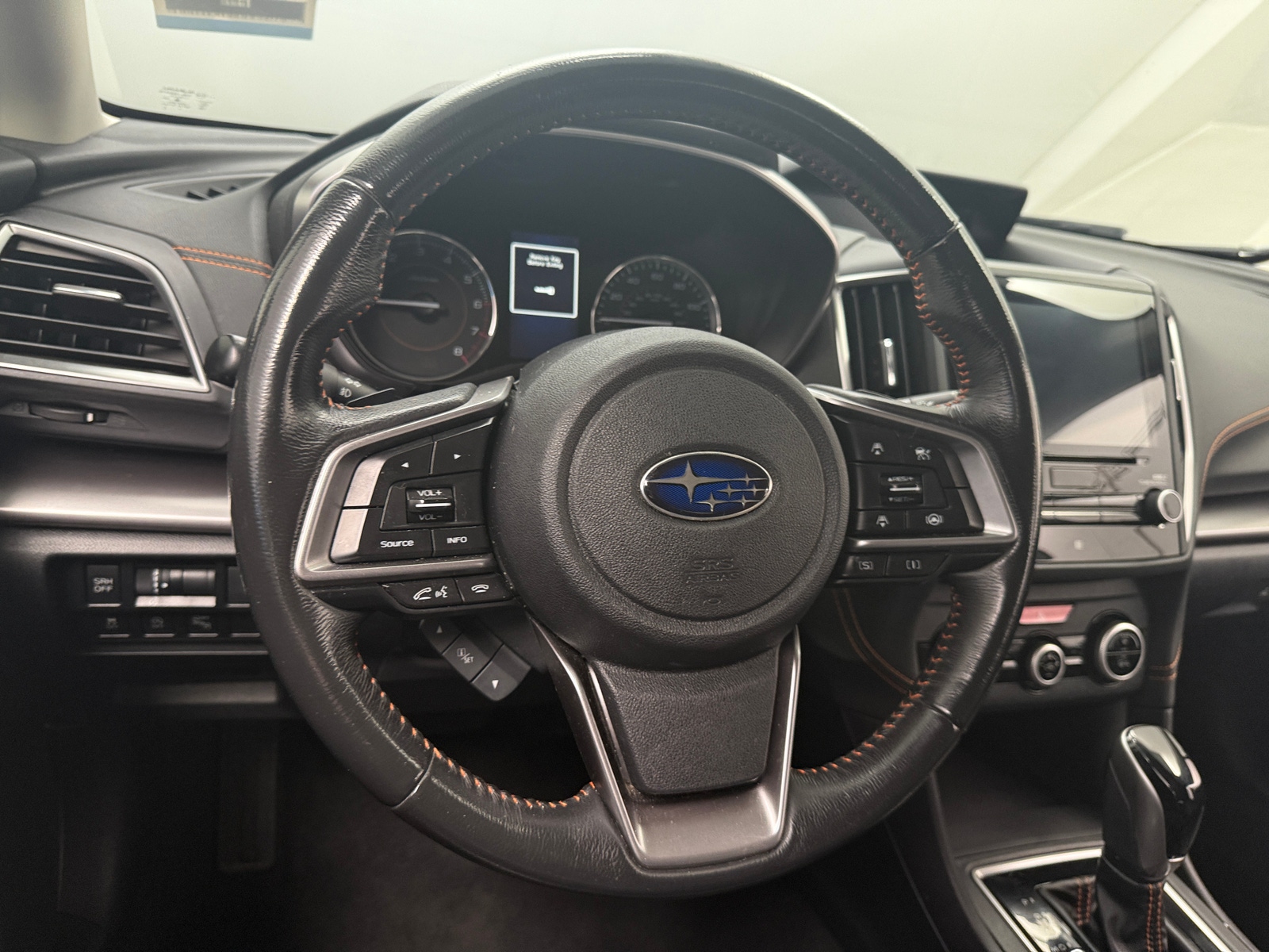 Thumbnail: 2021 Subaru Crosstrek - 4