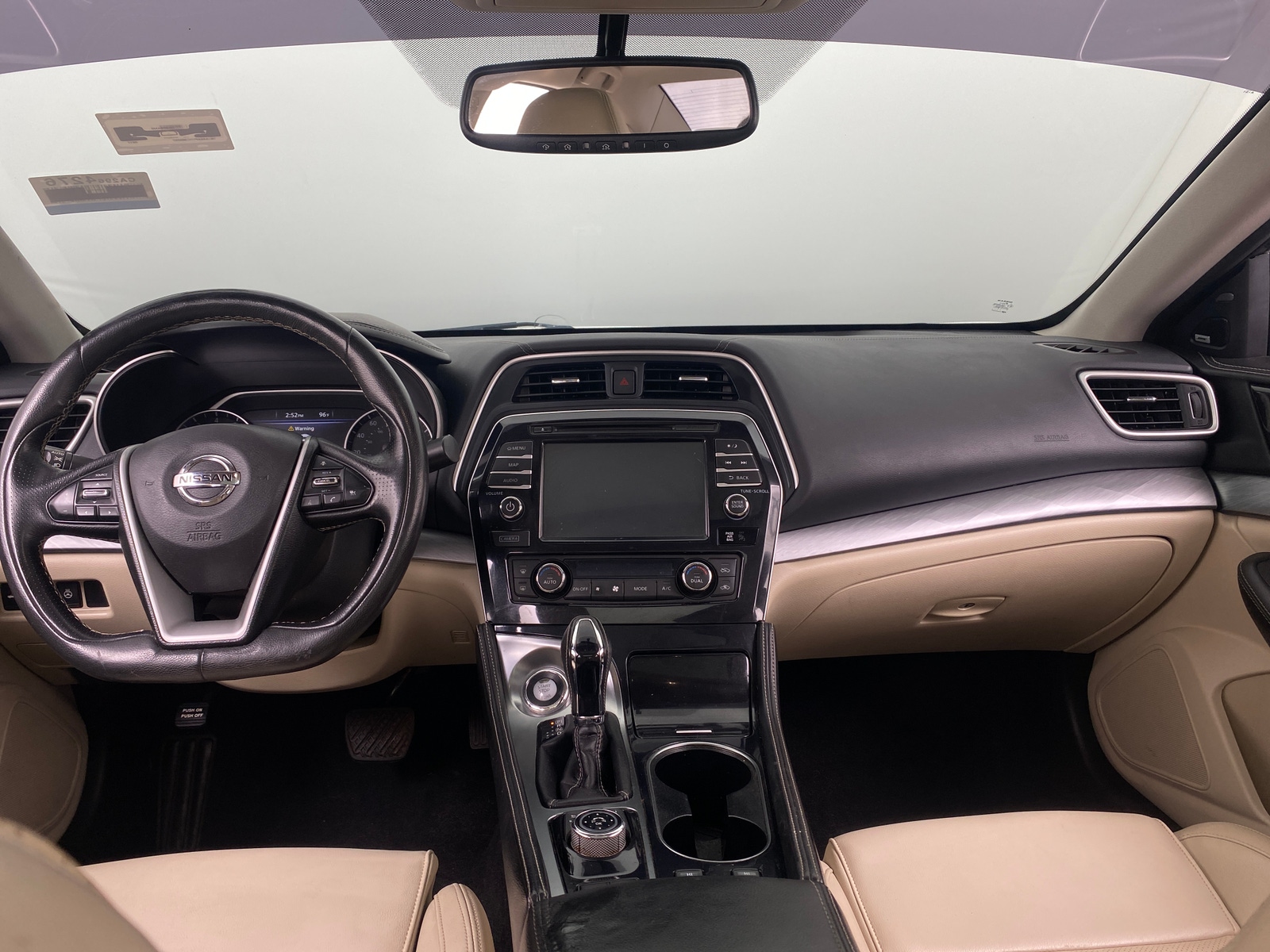 Thumbnail: 2017 Nissan Maxima - 2