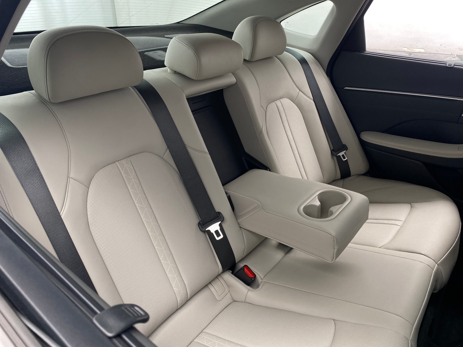 Thumbnail: 2021 Hyundai Sonata - 5