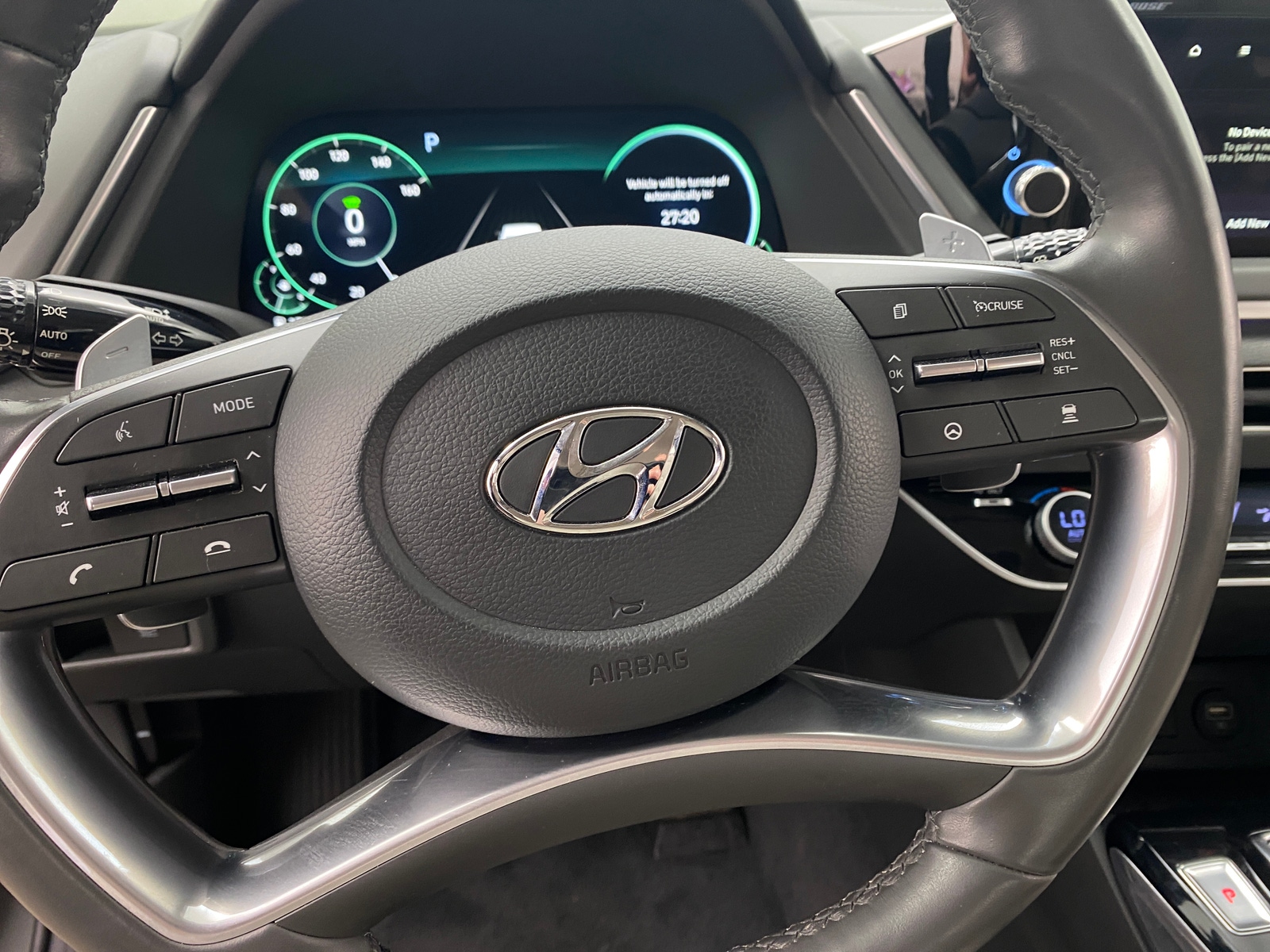 Thumbnail: 2021 Hyundai Sonata - 4