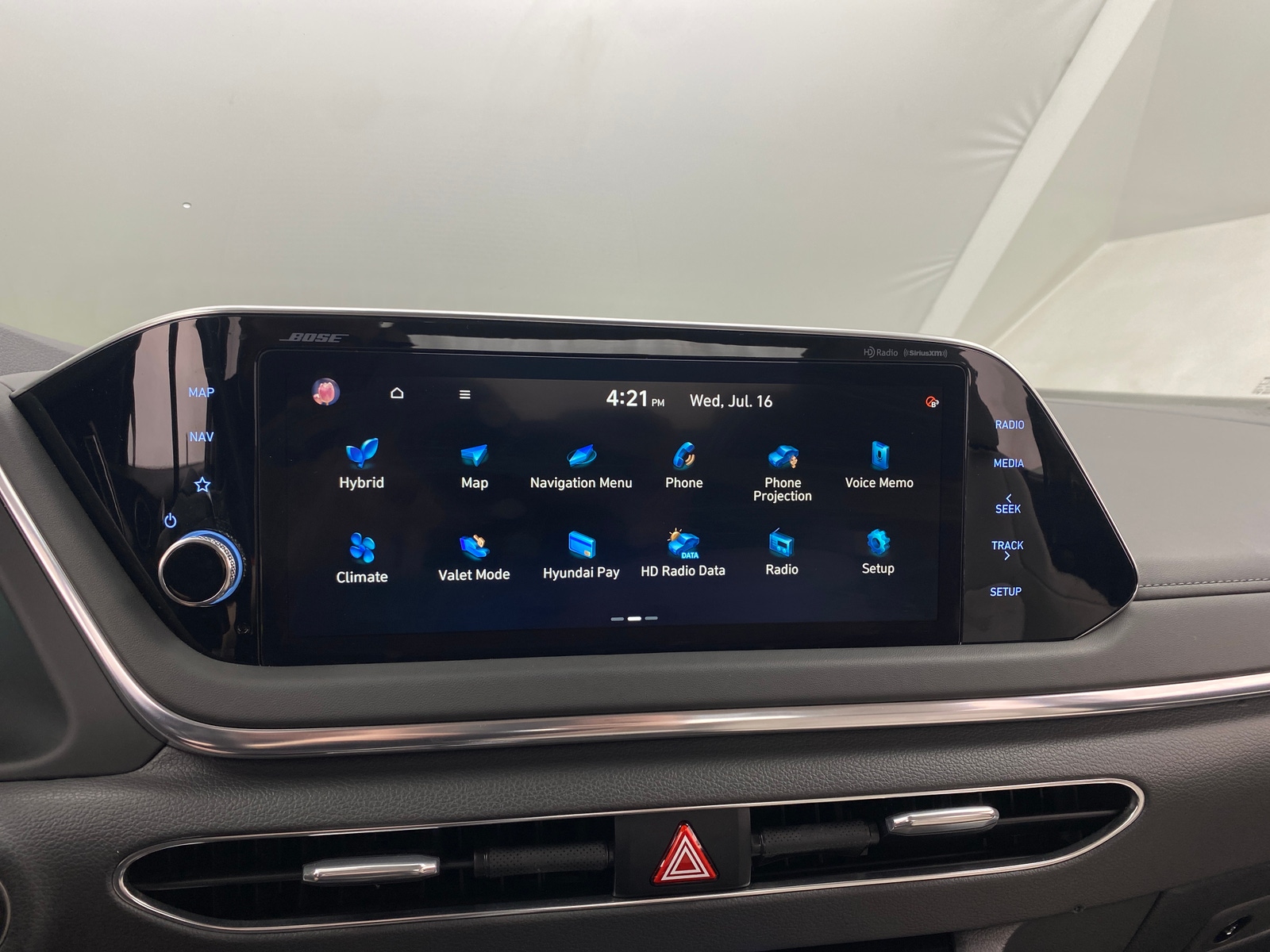 Thumbnail: 2021 Hyundai Sonata - 3
