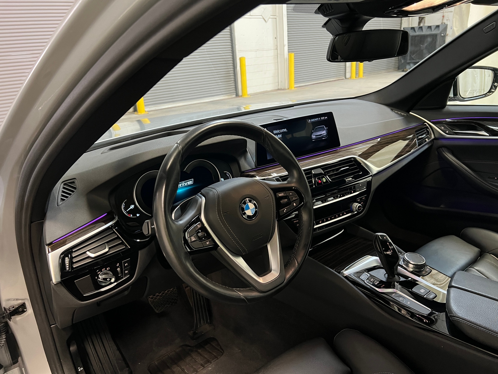 Thumbnail: 2019 BMW 5 Series - 2