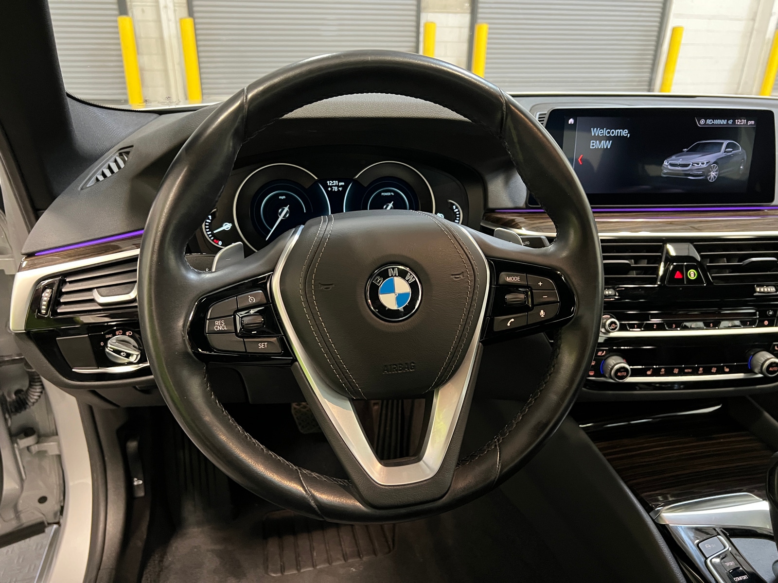 Thumbnail: 2019 BMW 5 Series - 4