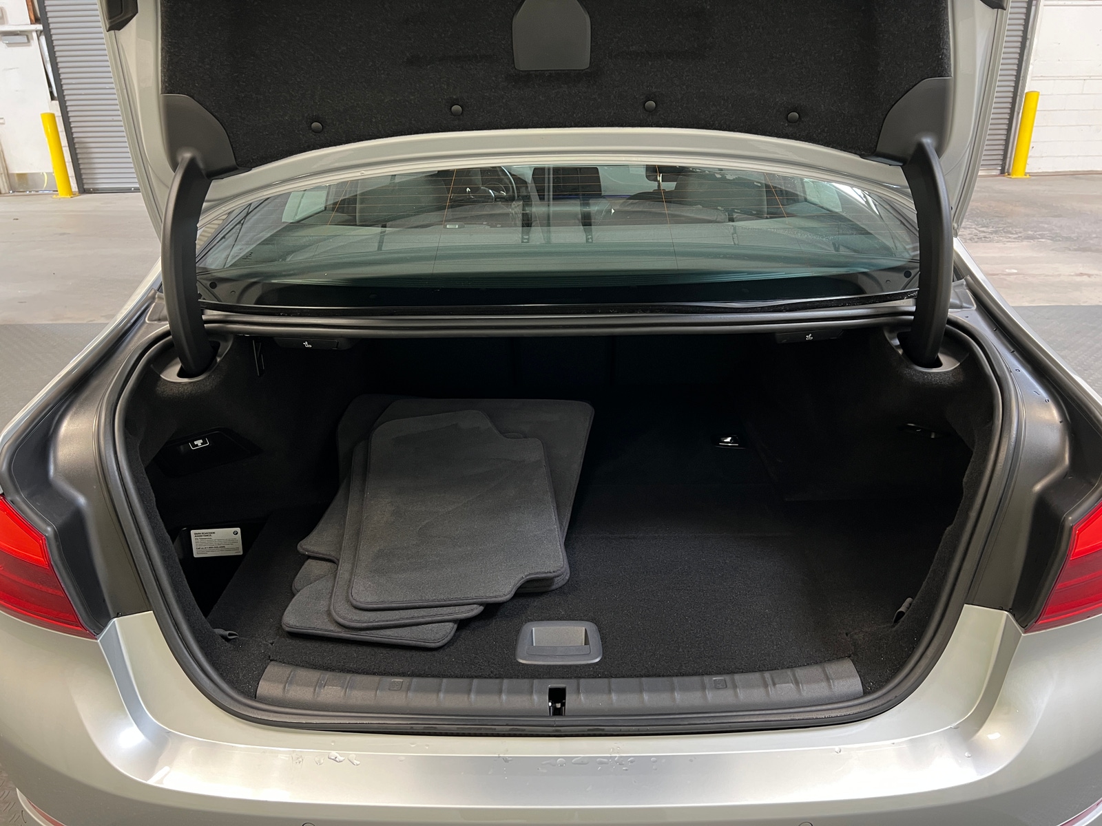 Thumbnail: 2019 BMW 5 Series - 6