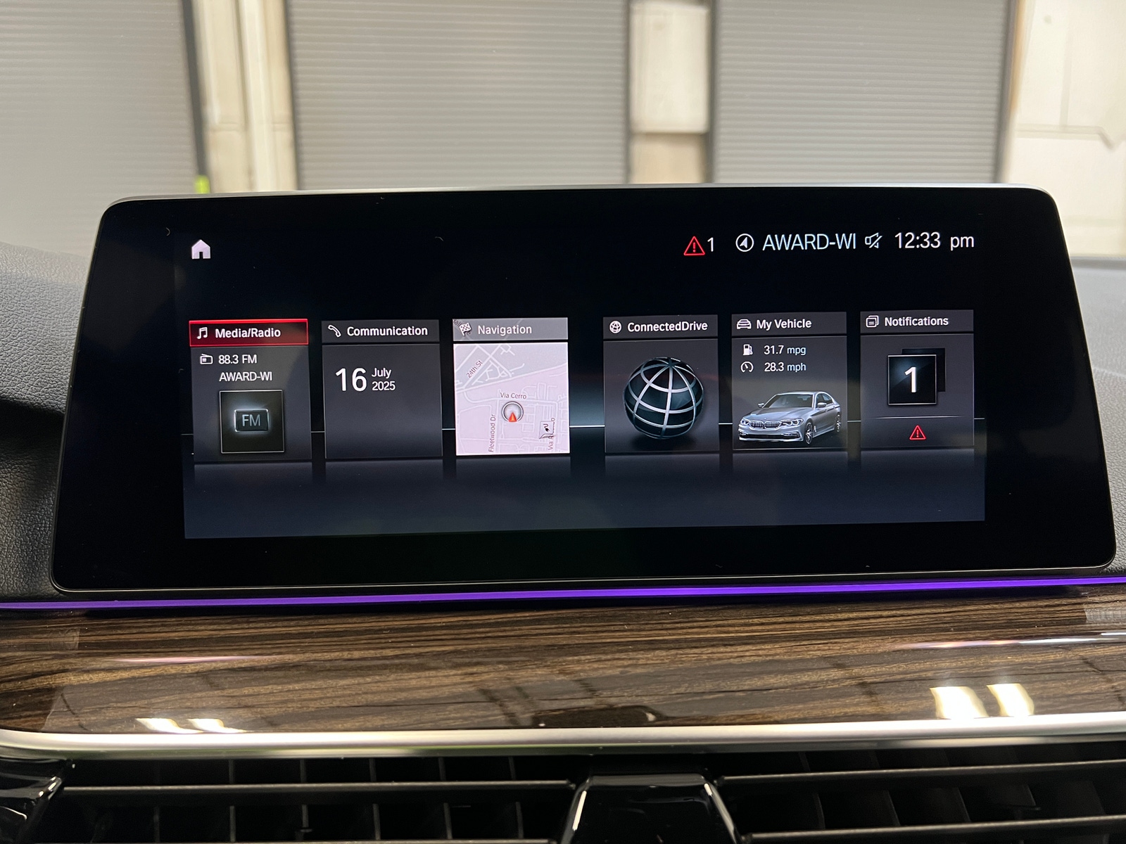 Thumbnail: 2019 BMW 5 Series - 3