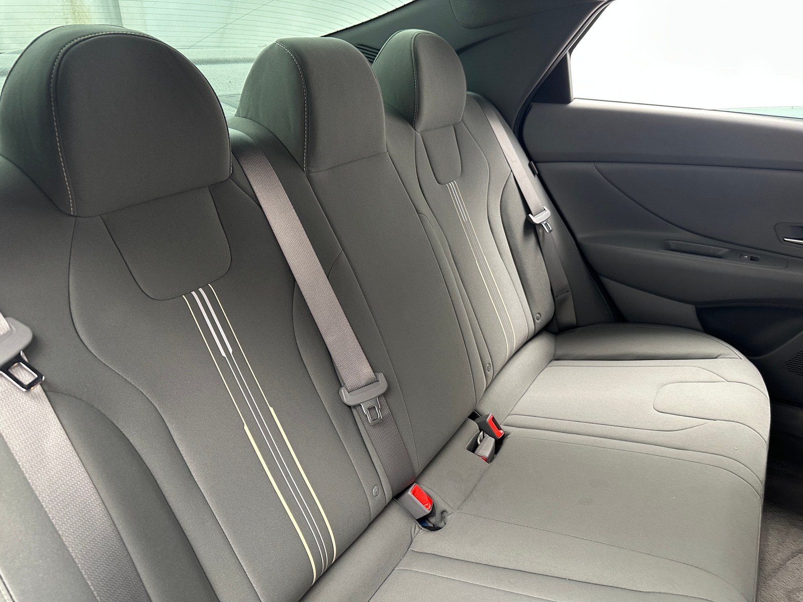 Thumbnail: 2024 Hyundai Elantra - 6