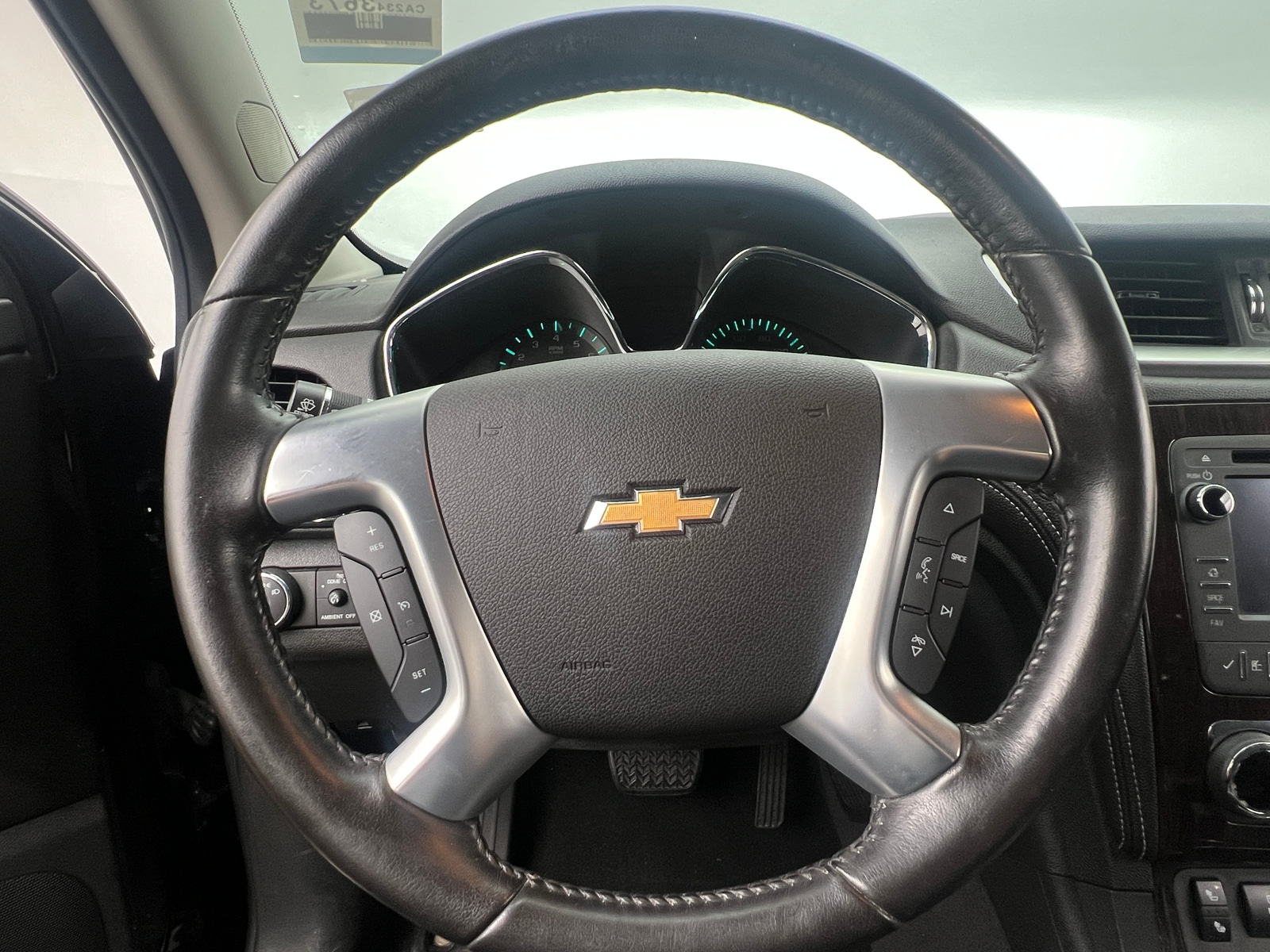 Thumbnail: 2016 Chevrolet Traverse - 5