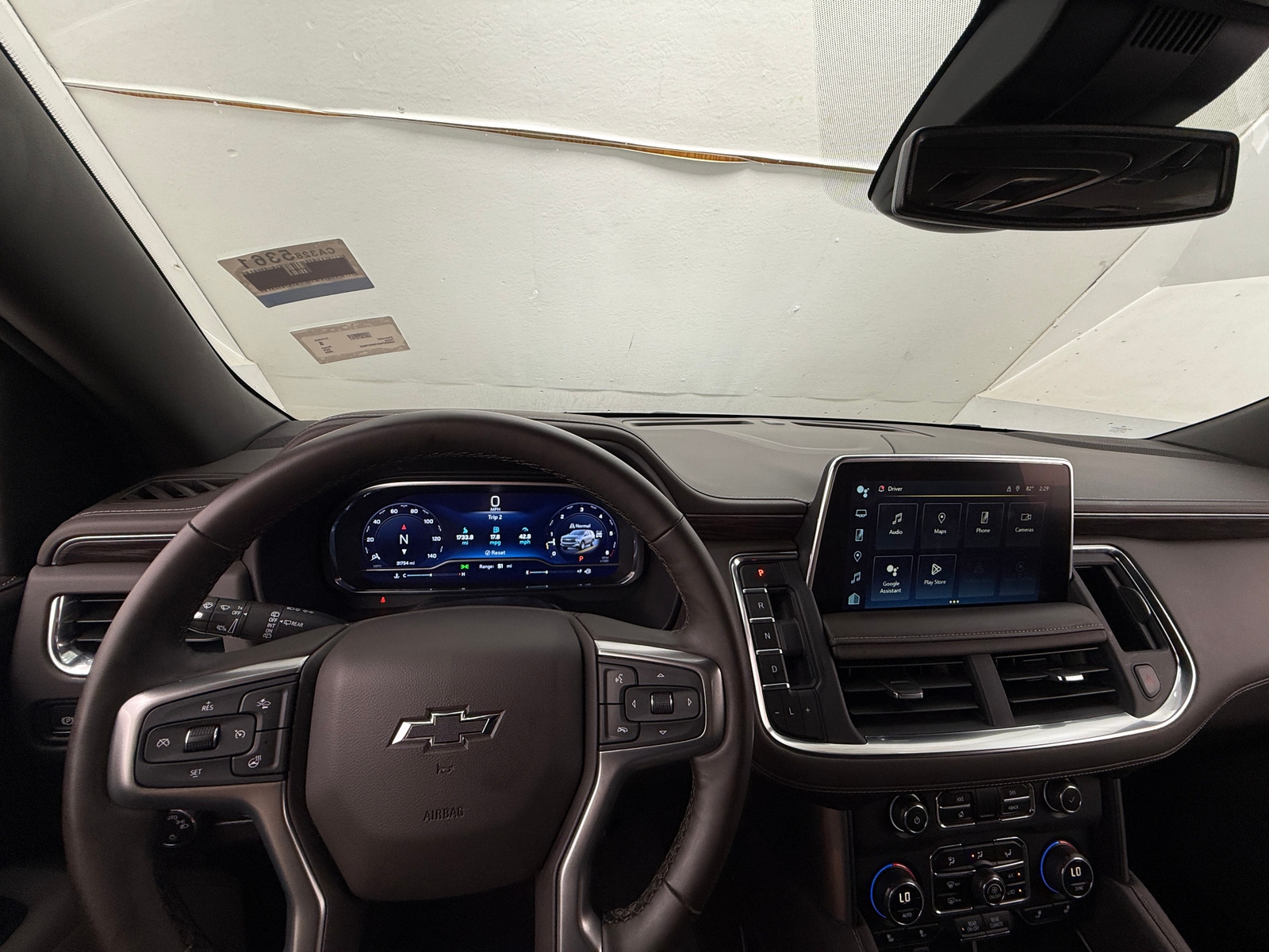 Thumbnail: 2024 Chevrolet Tahoe - 2