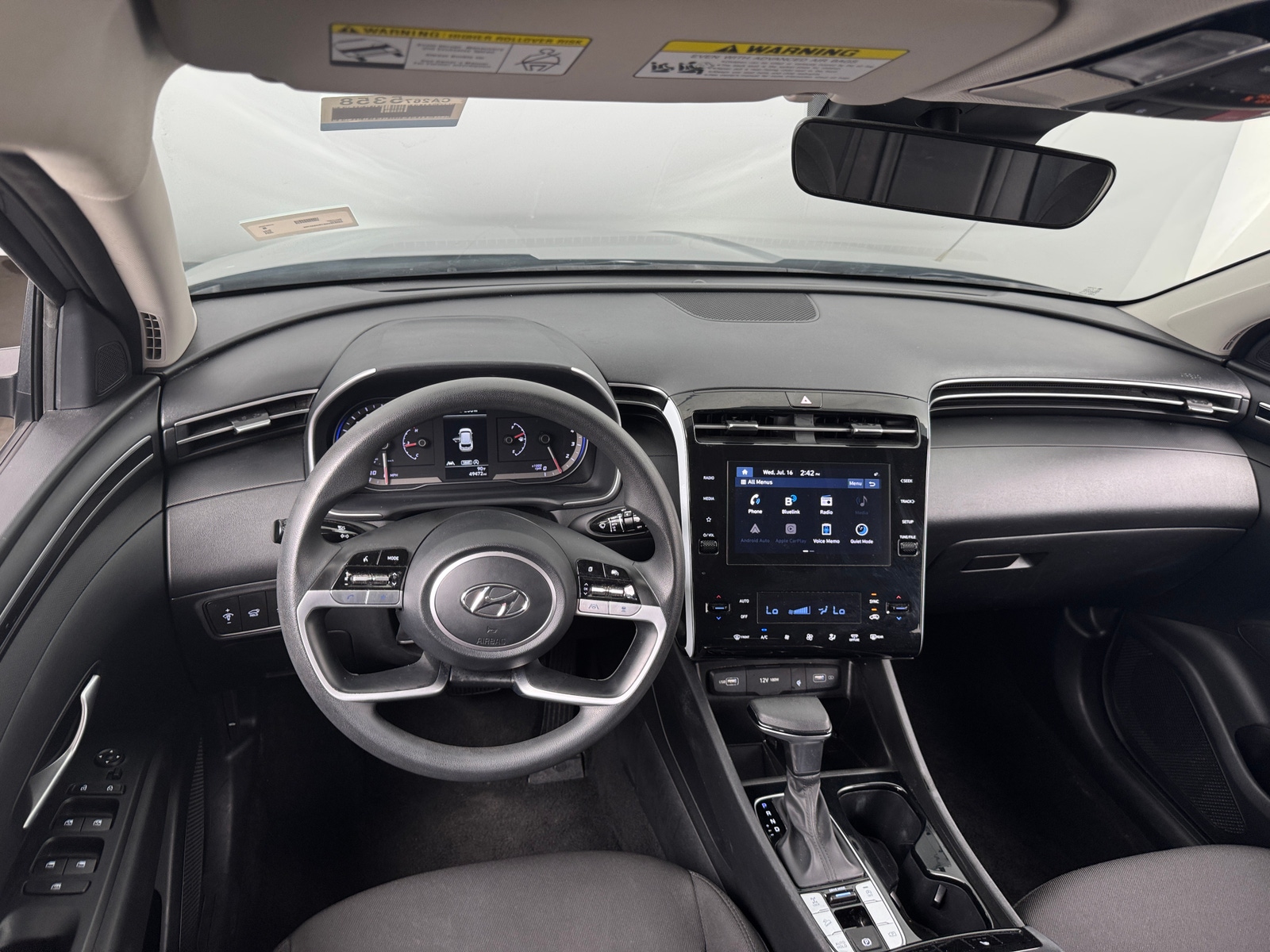 Thumbnail: 2024 Hyundai Tucson - 3