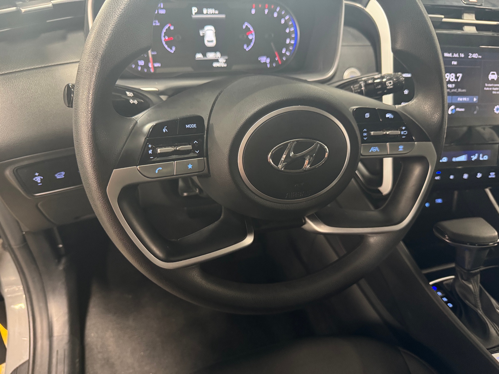 Thumbnail: 2024 Hyundai Tucson - 5