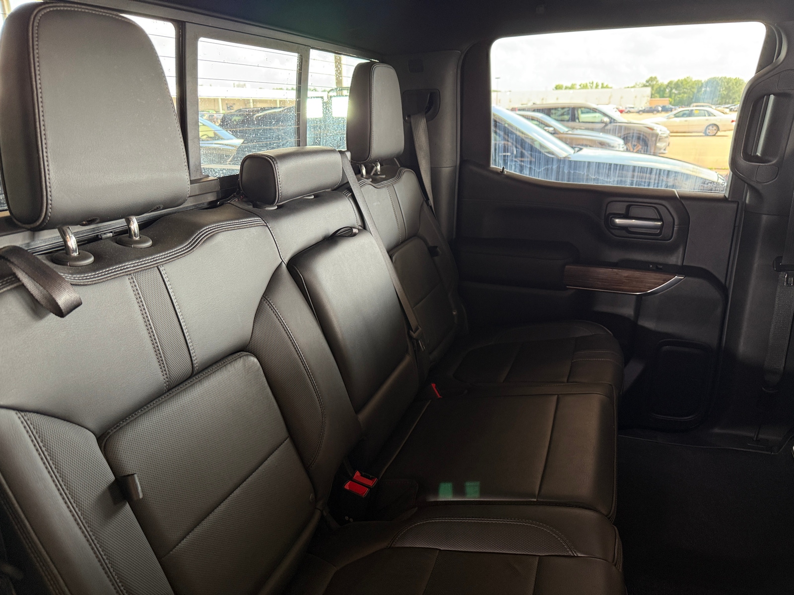 Thumbnail: 2021 Chevrolet Silverado 1500 - 5