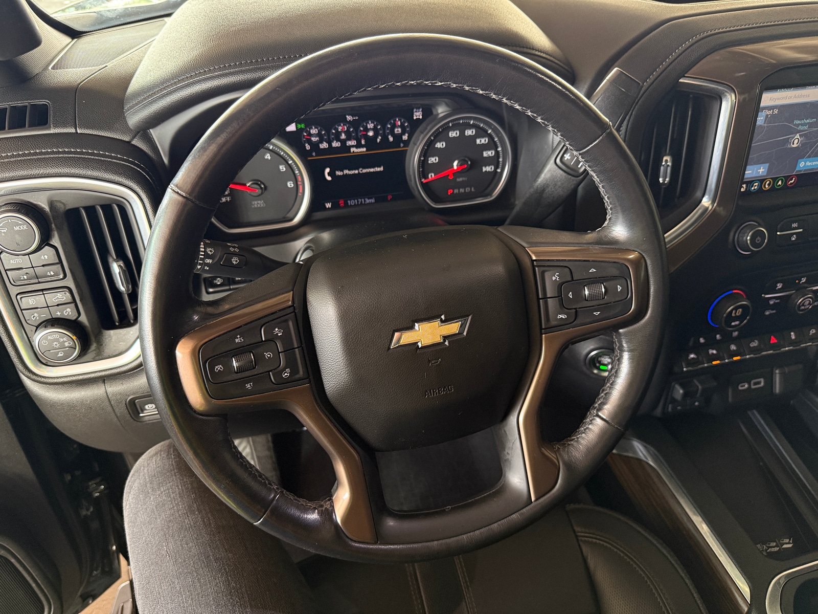 Thumbnail: 2021 Chevrolet Silverado 1500 - 4