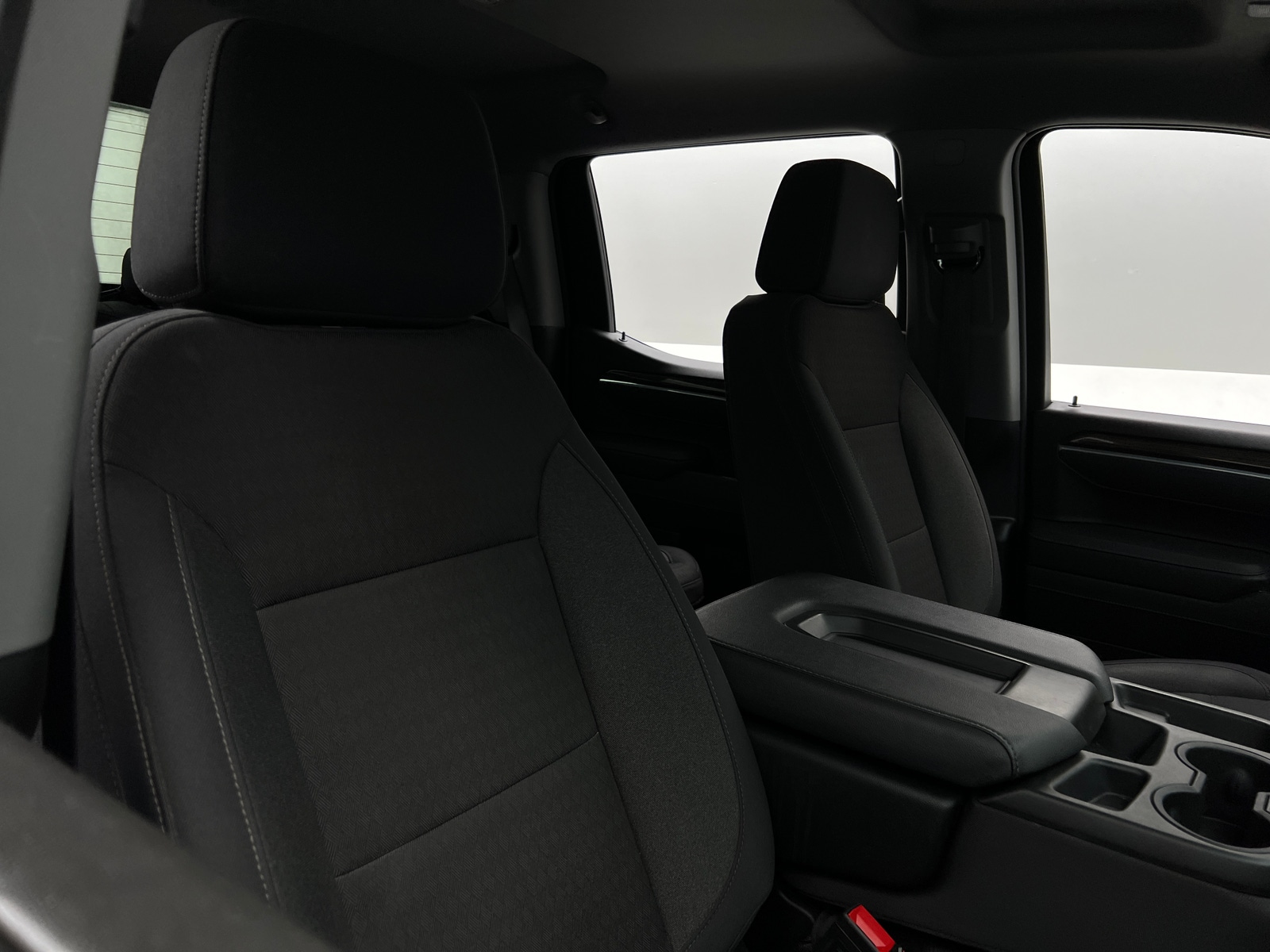 Thumbnail: 2025 Chevrolet Silverado 1500 - 2