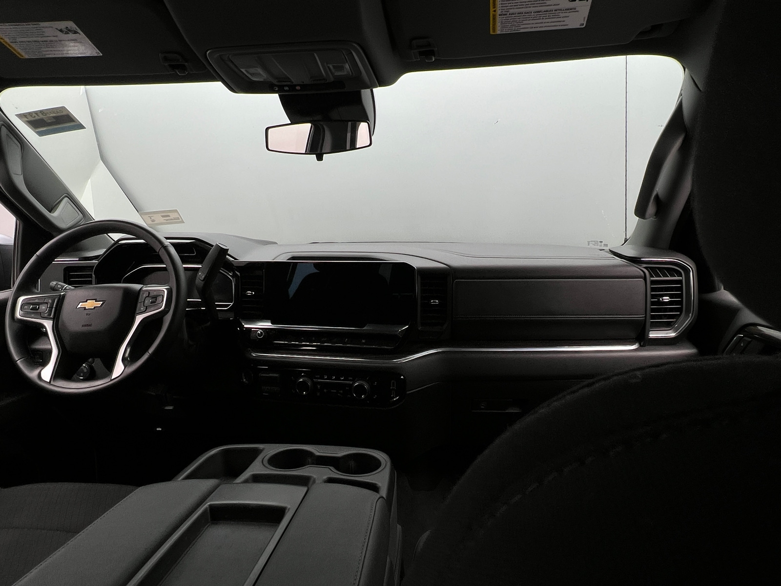 Thumbnail: 2025 Chevrolet Silverado 1500 - 3