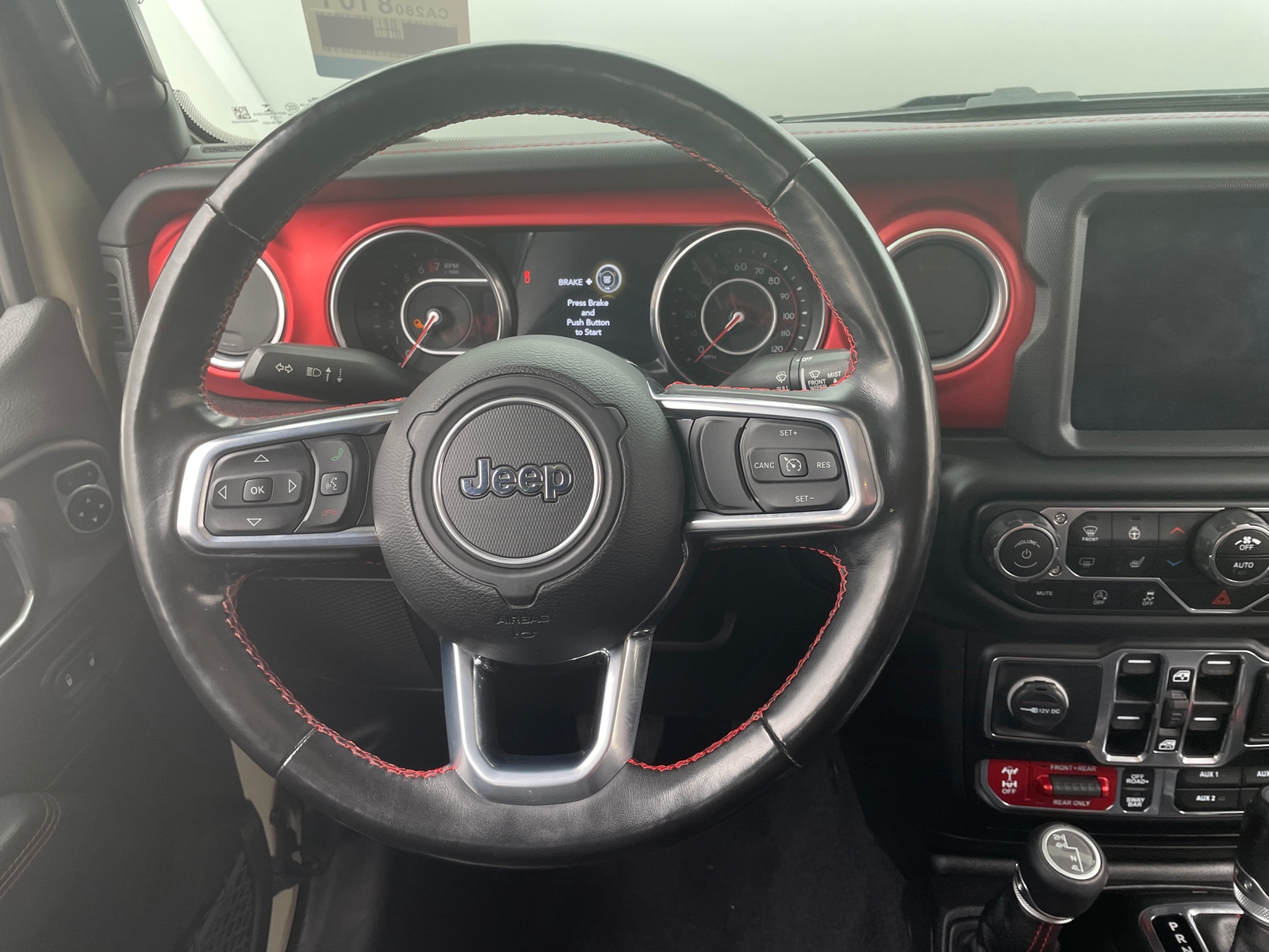 Thumbnail: 2020 Jeep Gladiator - 5