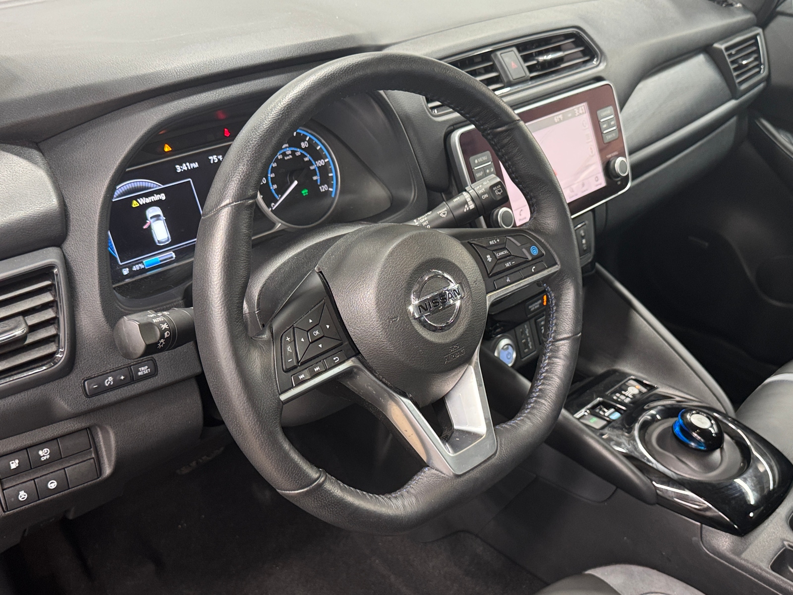 Thumbnail: 2020 Nissan Leaf - 2
