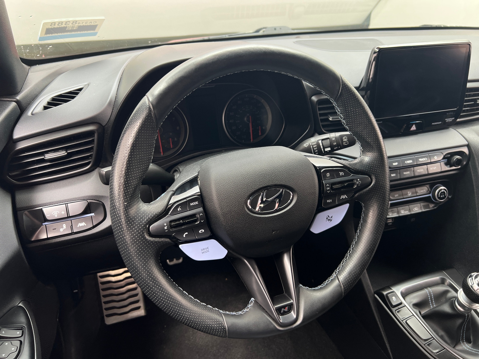 Thumbnail: 2022 Hyundai Veloster - 4