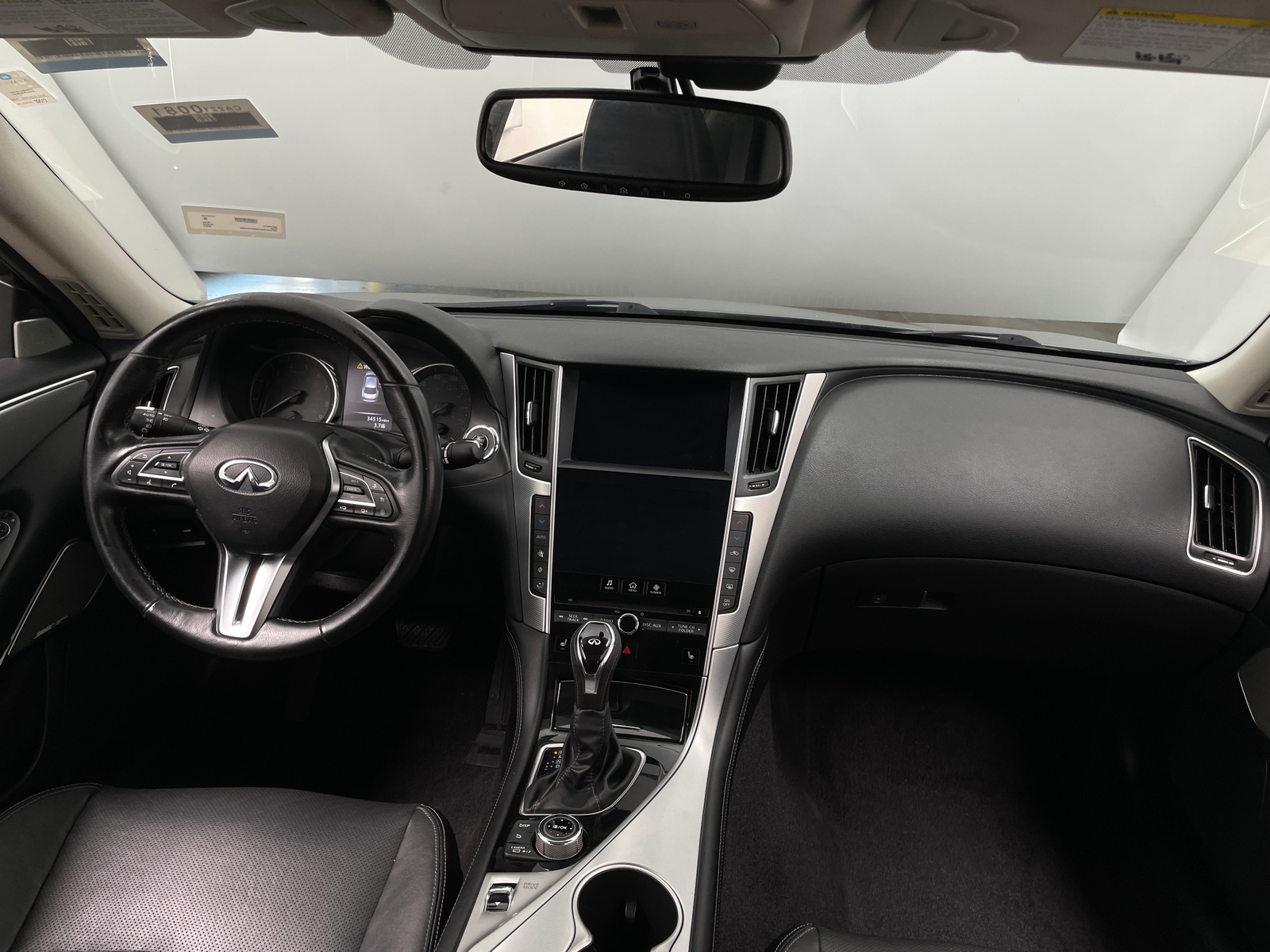 Thumbnail: 2021 INFINITI Q50 - 2
