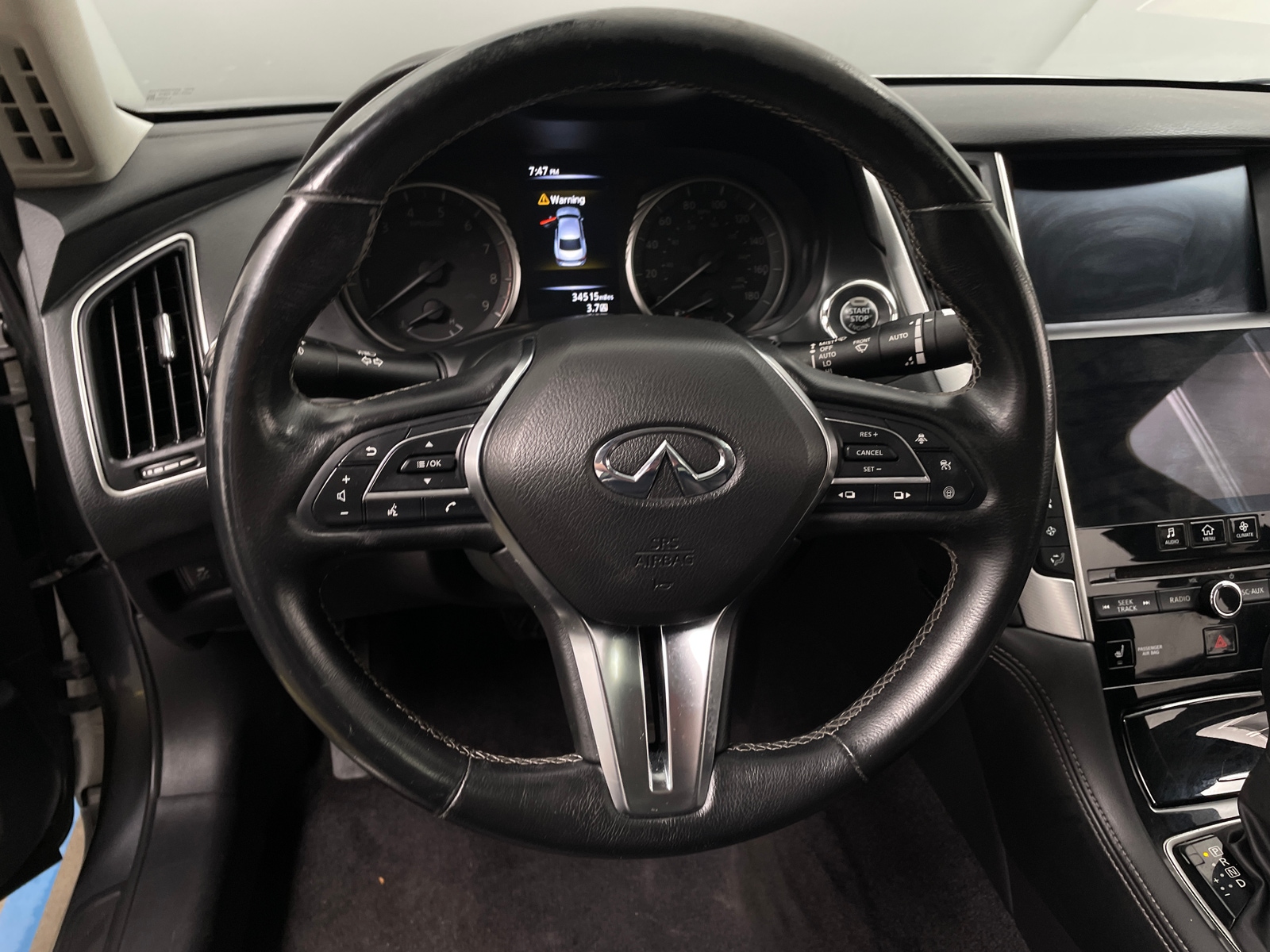 Thumbnail: 2021 INFINITI Q50 - 4