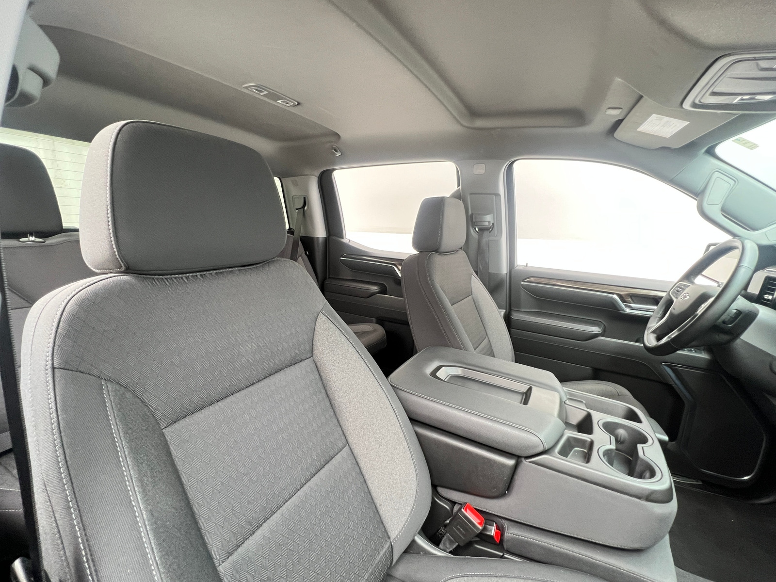 Thumbnail: 2024 Chevrolet Silverado 1500 - 2