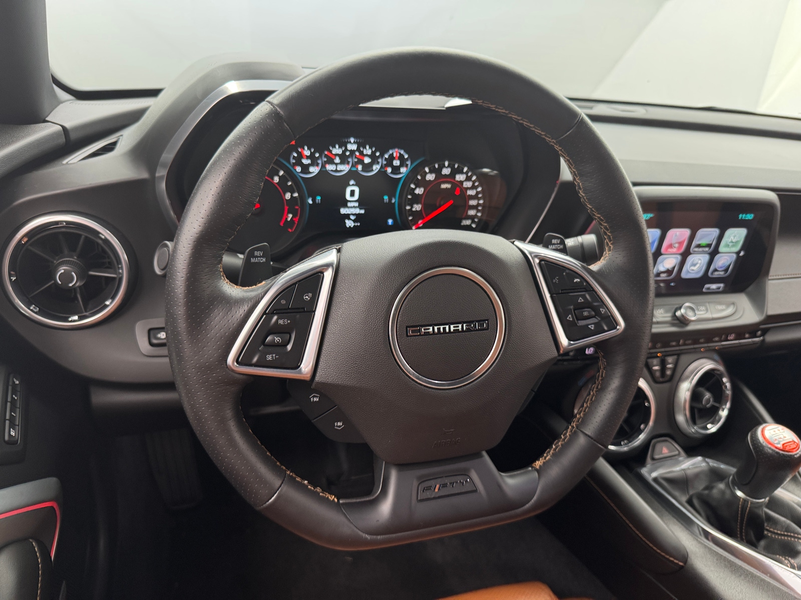 Thumbnail: 2017 Chevrolet Camaro - 3