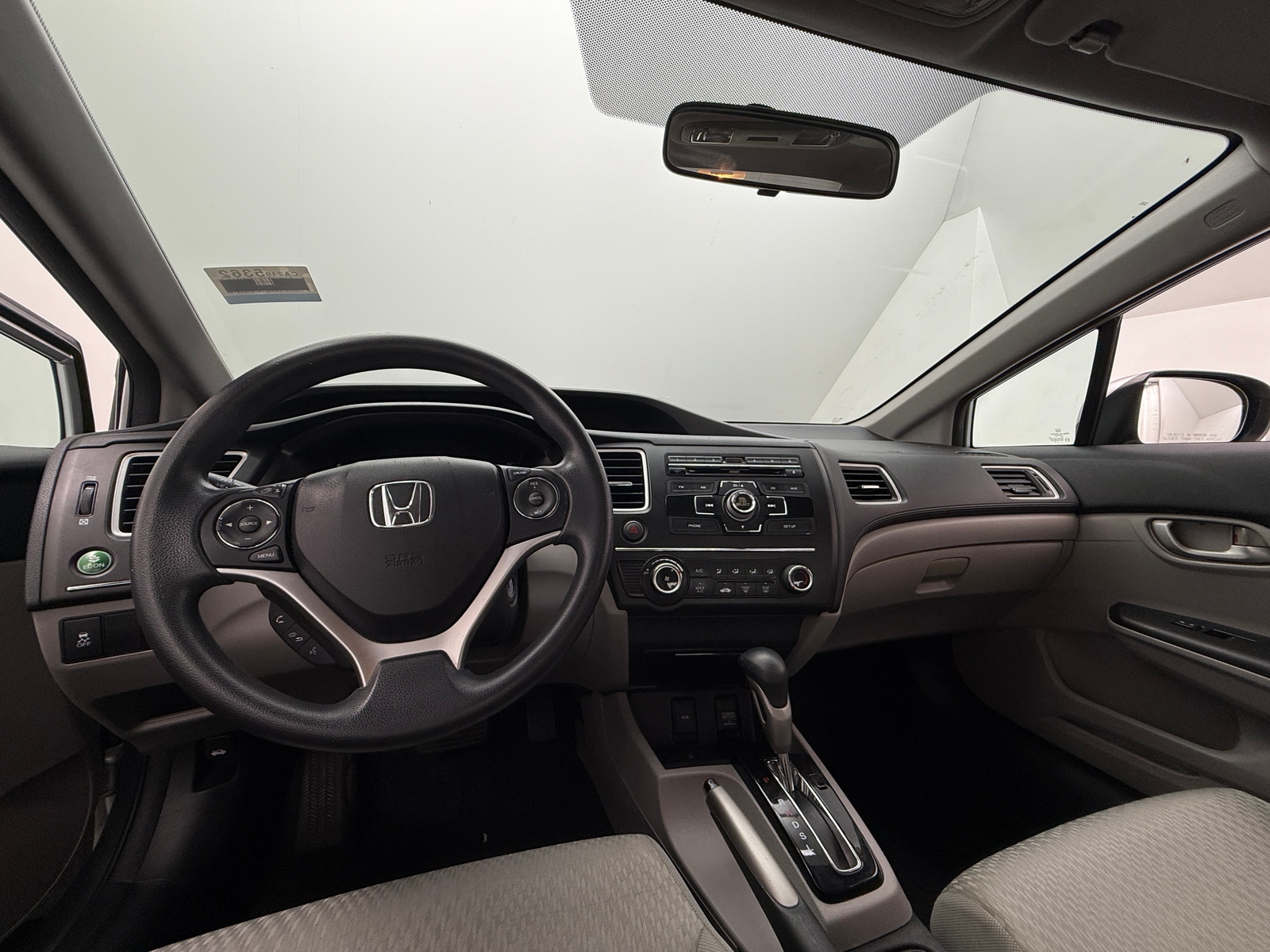 Thumbnail: 2014 Honda Civic - 3