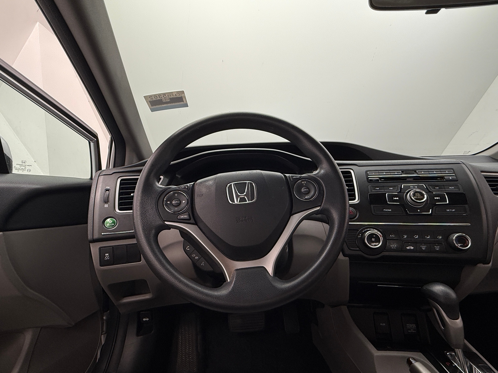 Thumbnail: 2014 Honda Civic - 5
