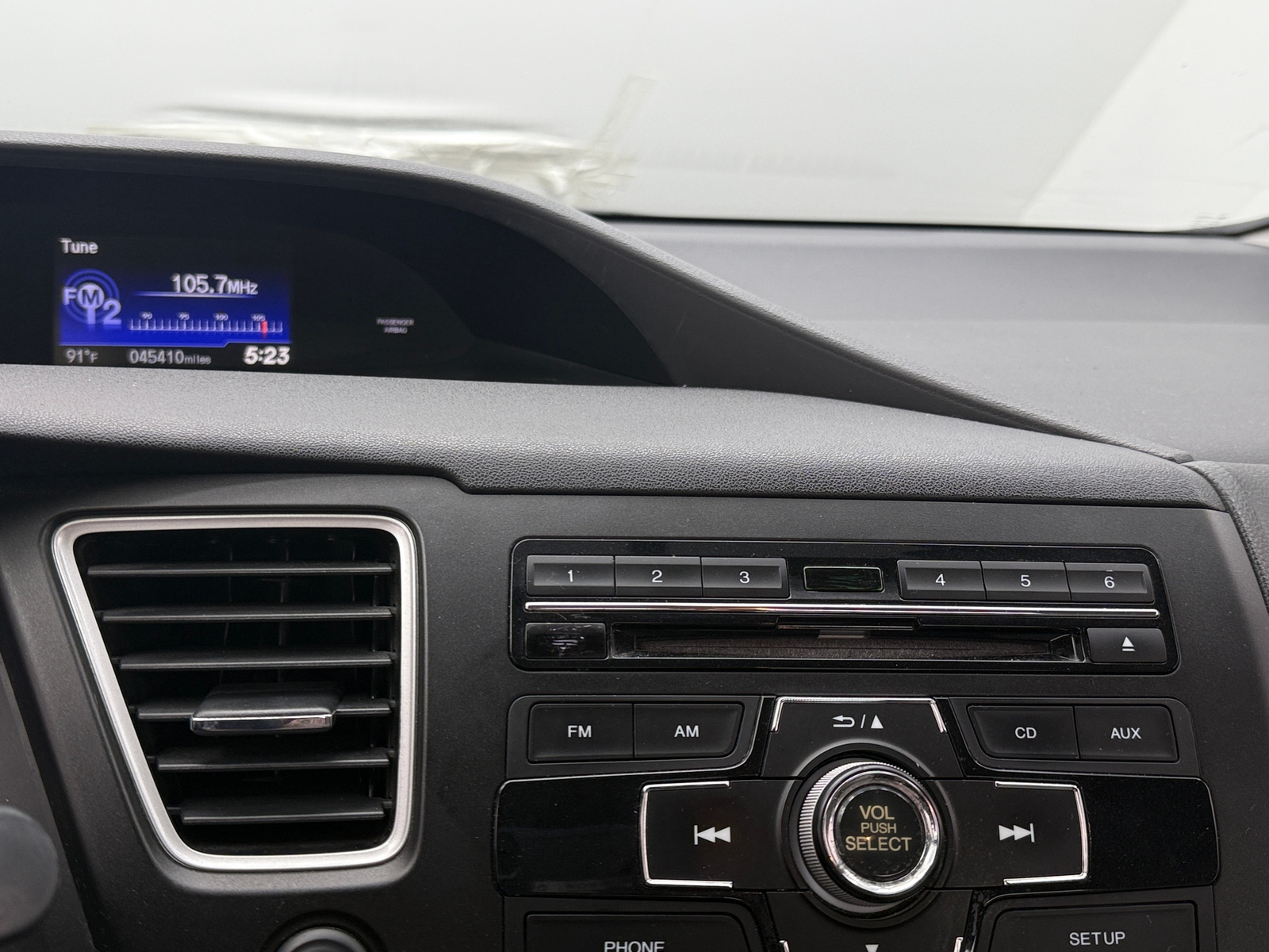Thumbnail: 2014 Honda Civic - 4