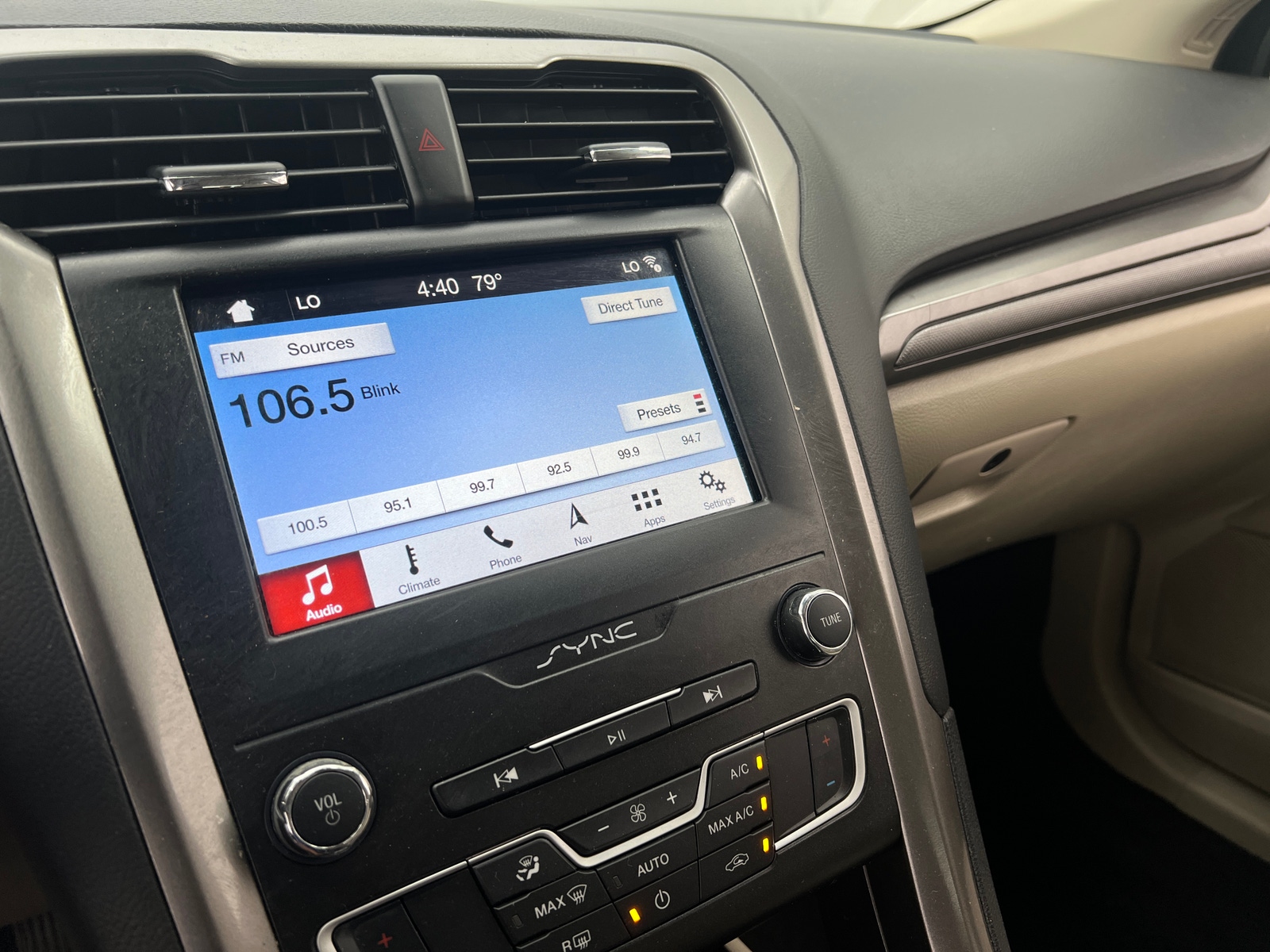 Thumbnail: 2019 Ford Fusion - 4