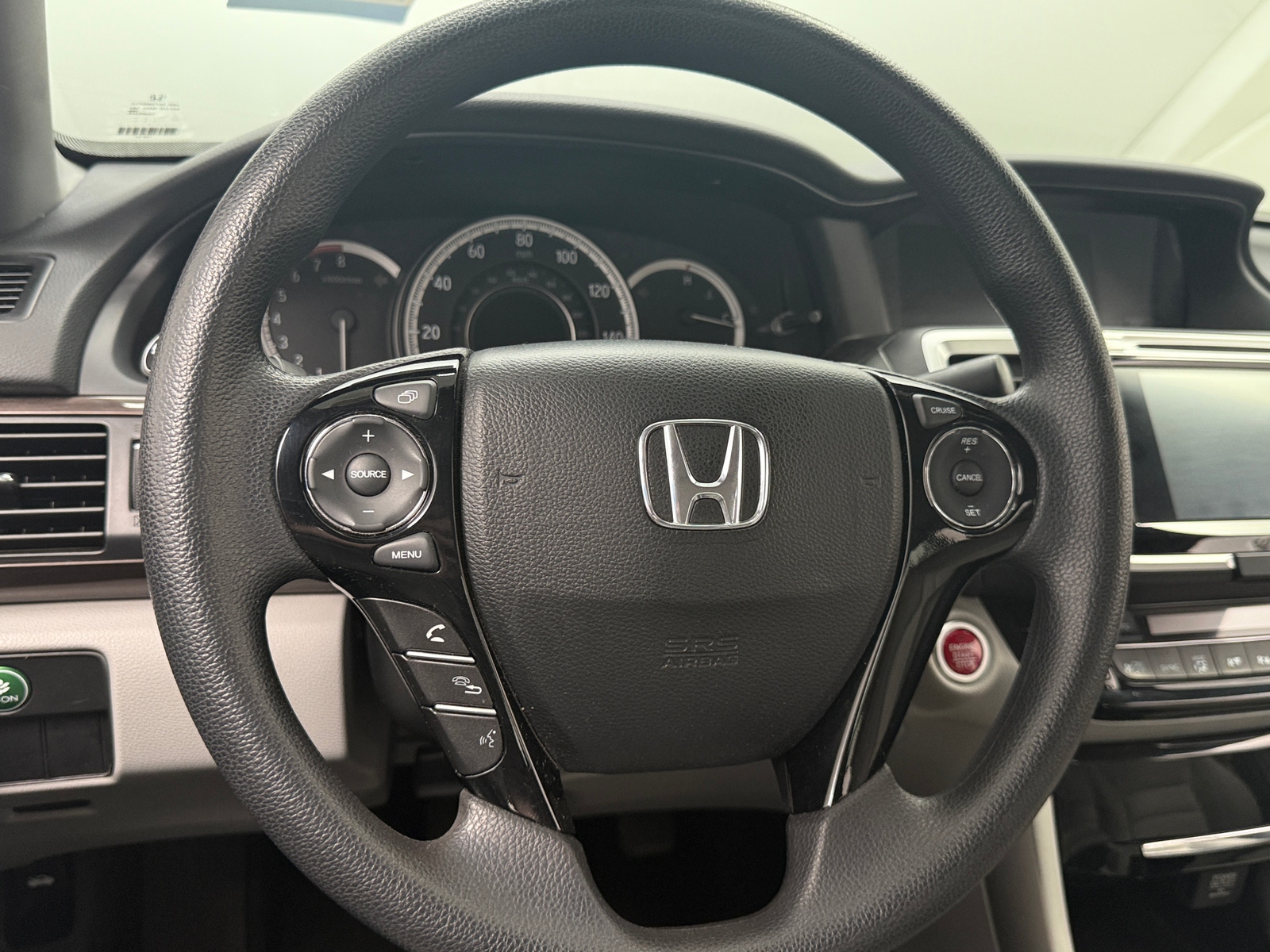 Thumbnail: 2017 Honda Accord - 5