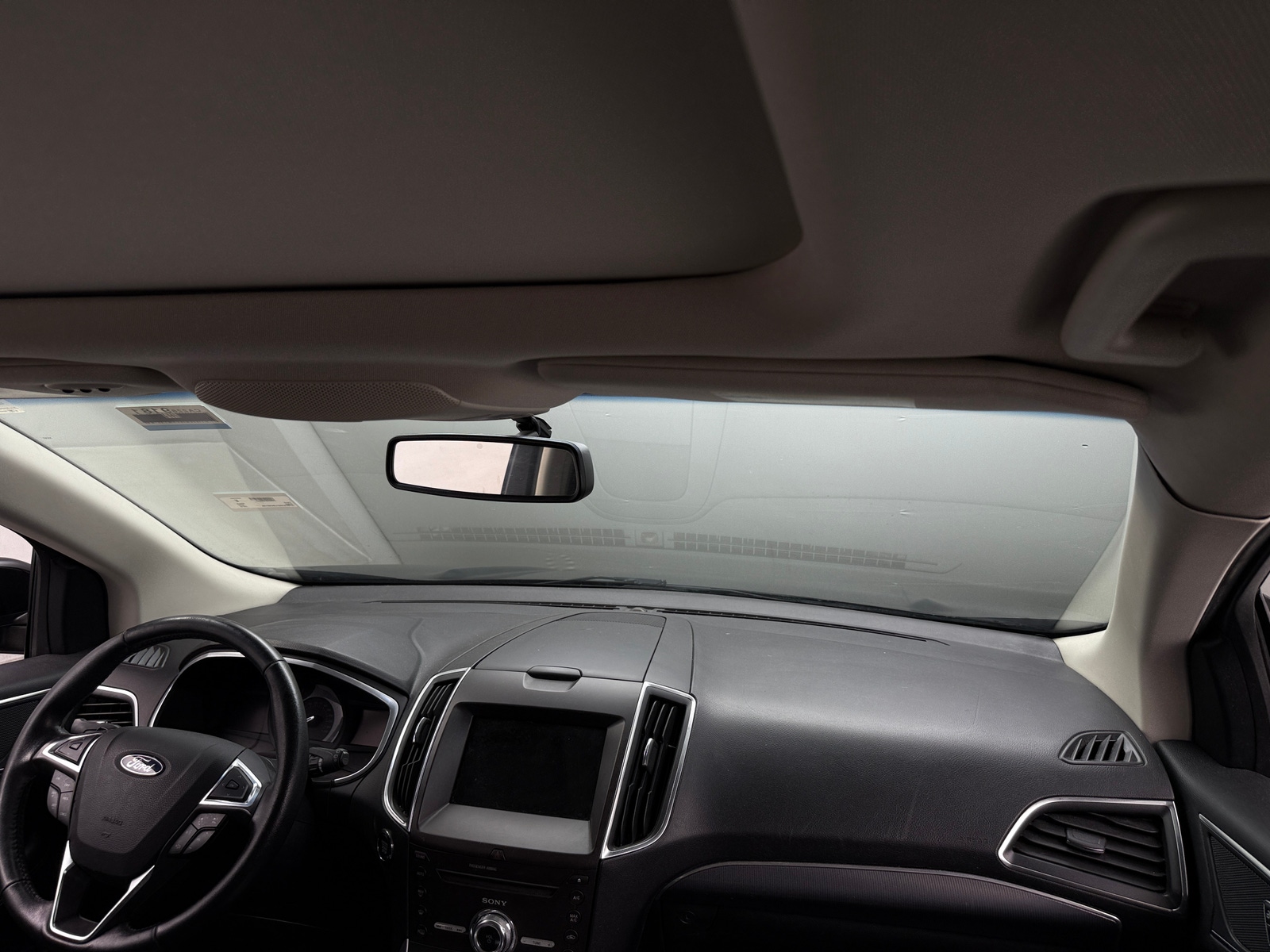 Thumbnail: 2018 Ford Edge - 2