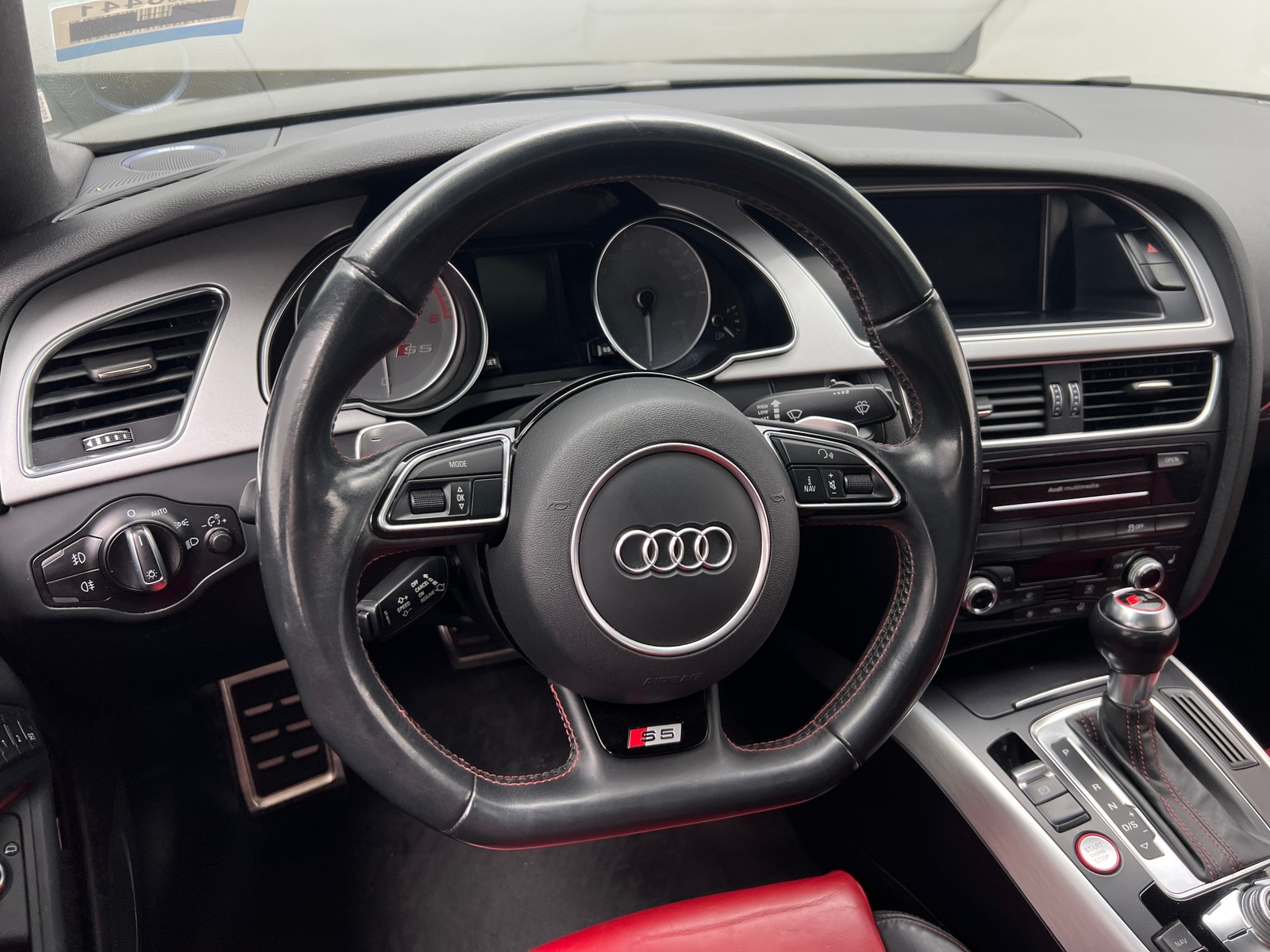 Thumbnail: 2016 Audi S5 - 4
