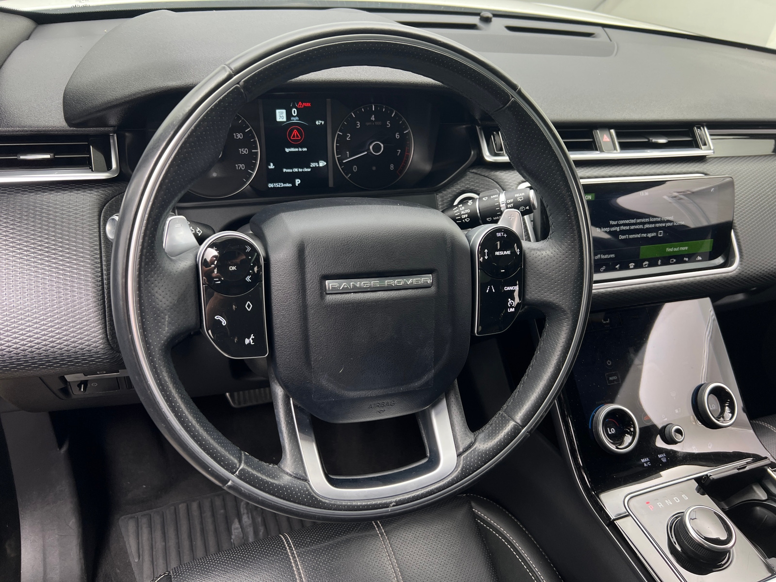 Thumbnail: 2020 Land Rover Range Rover Velar - 4
