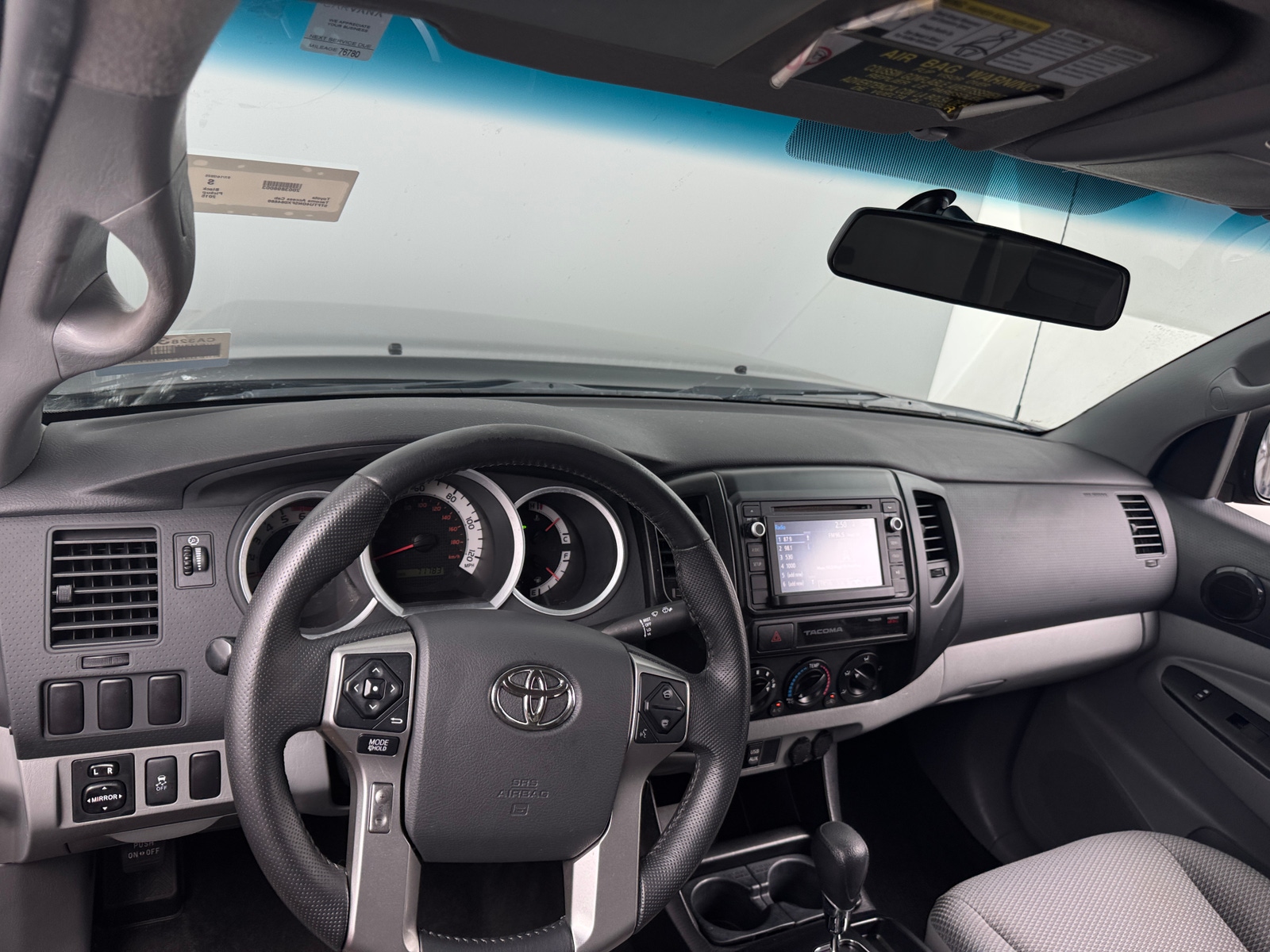 Thumbnail: 2015 Toyota Tacoma - 3