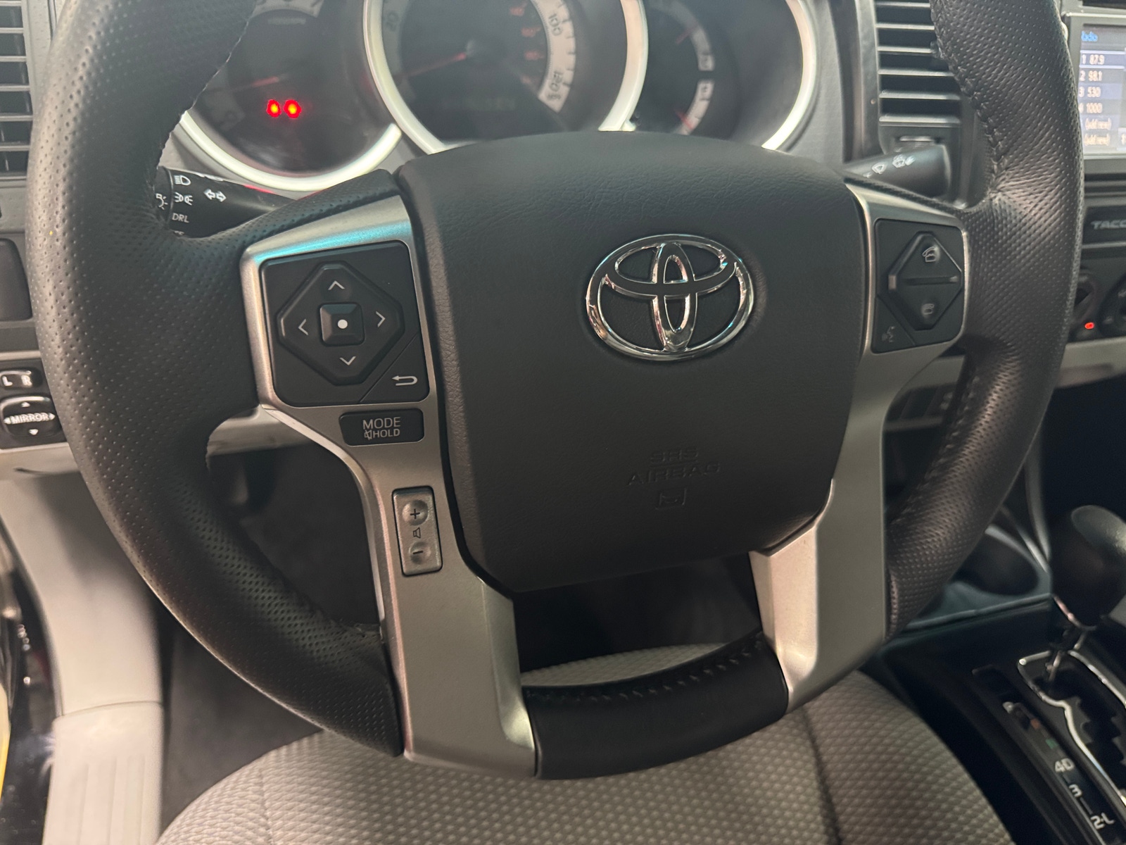 Thumbnail: 2015 Toyota Tacoma - 5