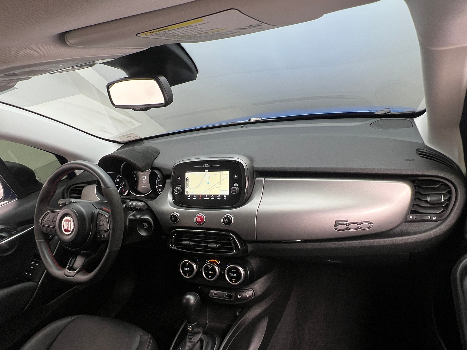 Thumbnail: 2023 Fiat 500X - 3