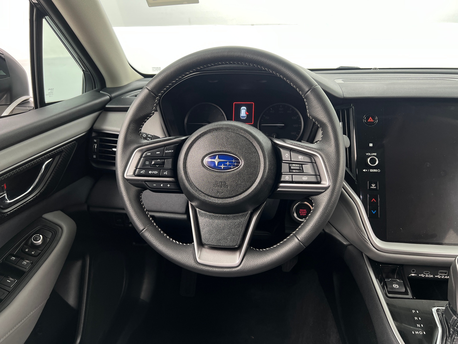 Thumbnail: 2025 Subaru Outback - 5