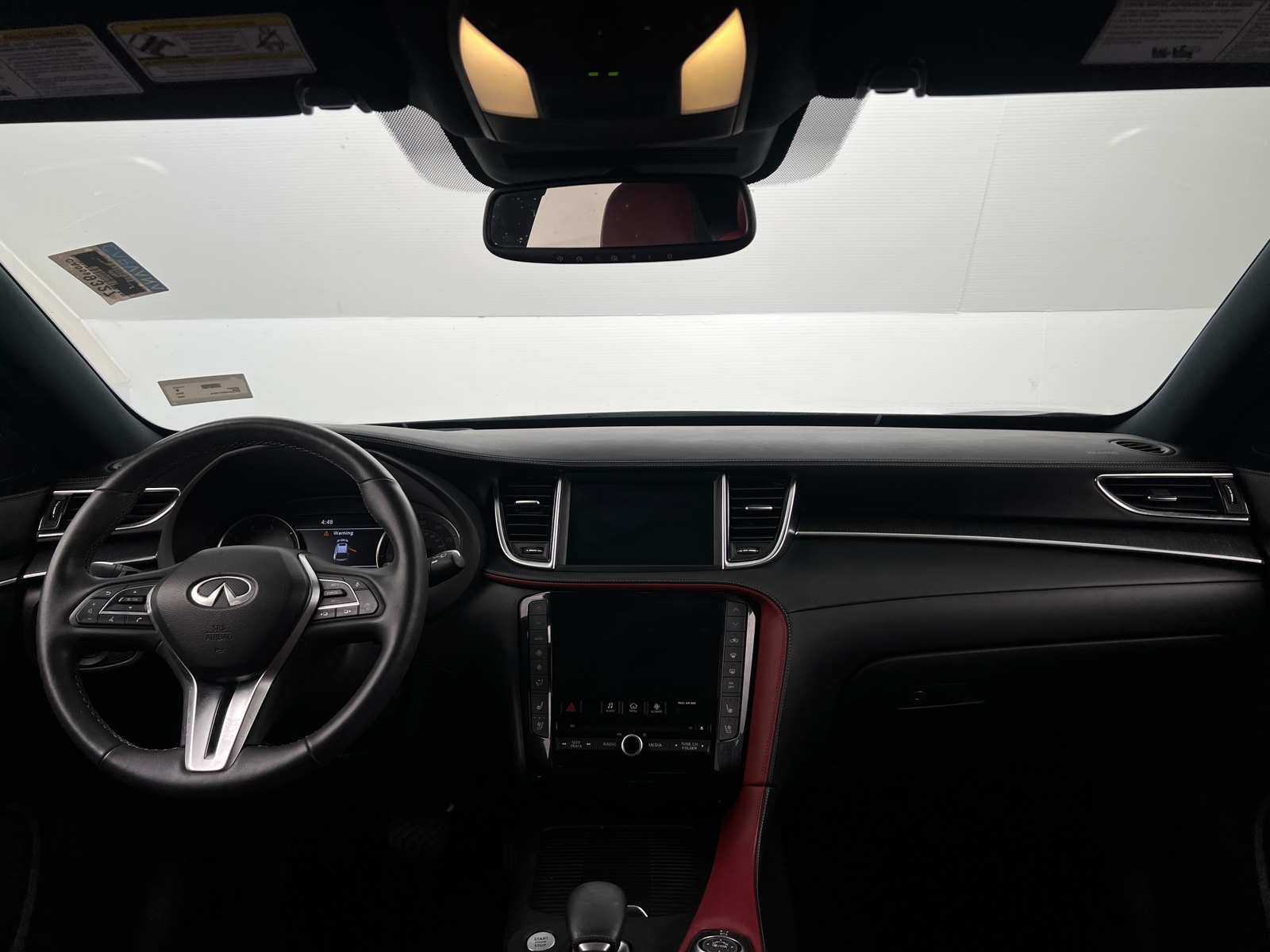 Thumbnail: 2023 INFINITI QX55 - 2