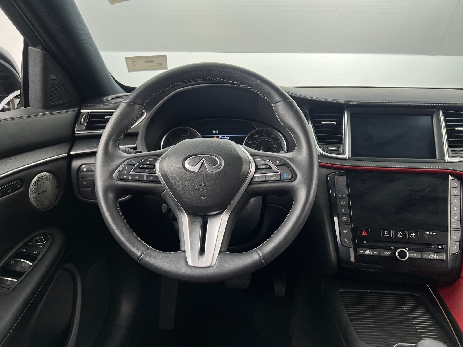 Thumbnail: 2023 INFINITI QX55 - 4