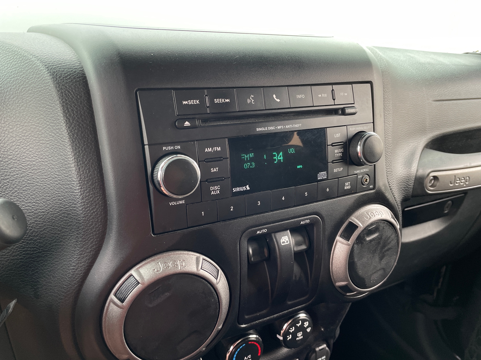 Thumbnail: 2016 Jeep Wrangler - 4