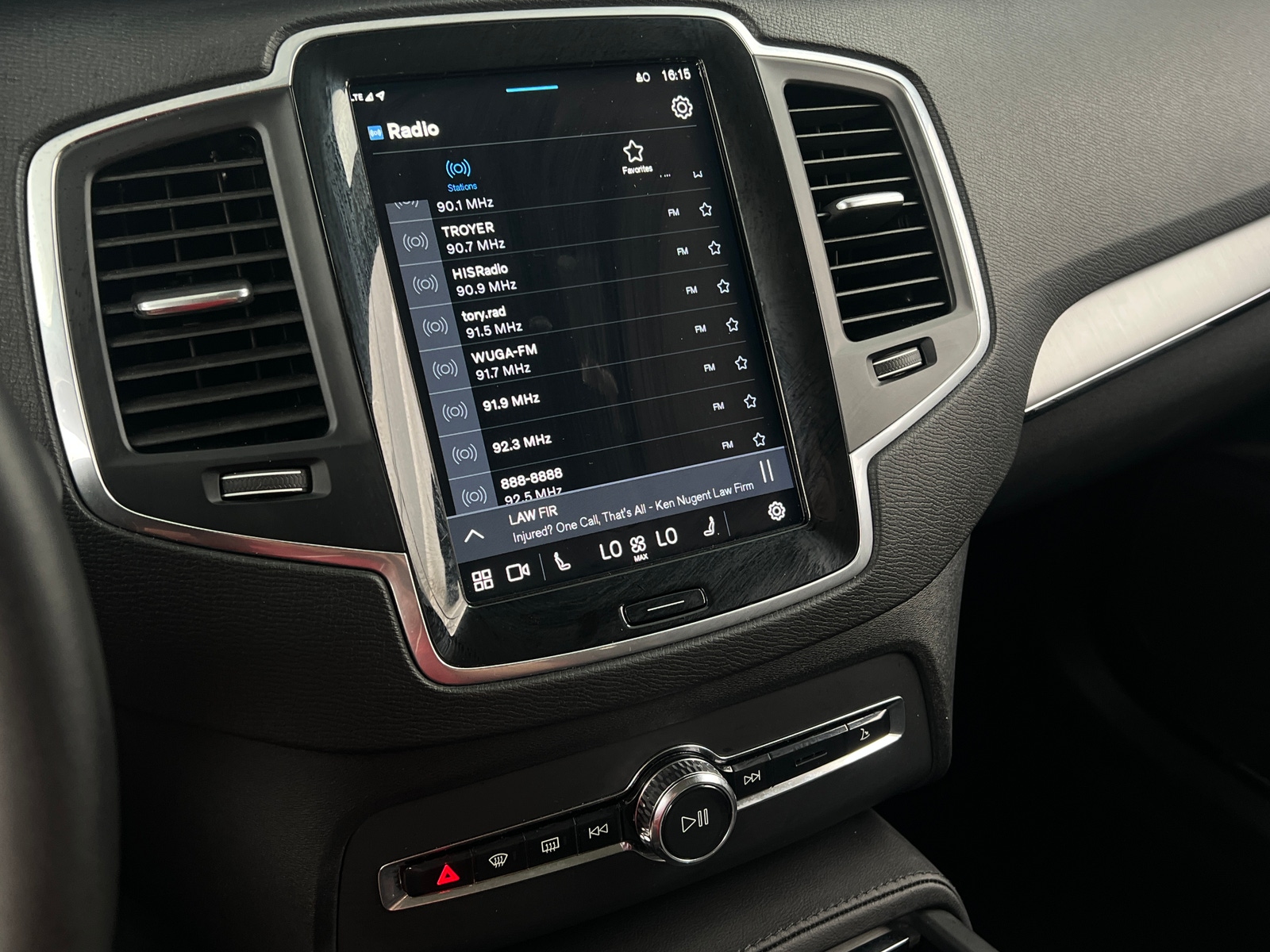 Thumbnail: 2025 Volvo XC90 - 3