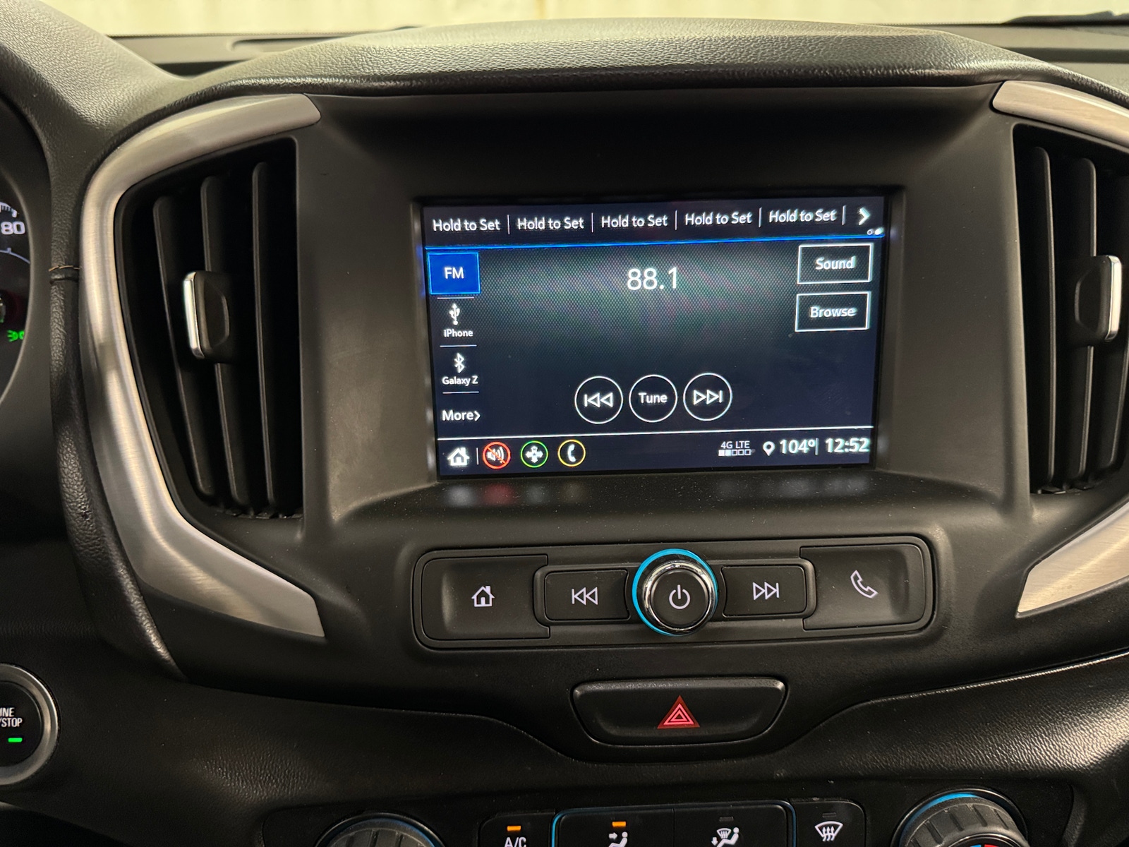 Thumbnail: 2018 GMC Terrain - 4