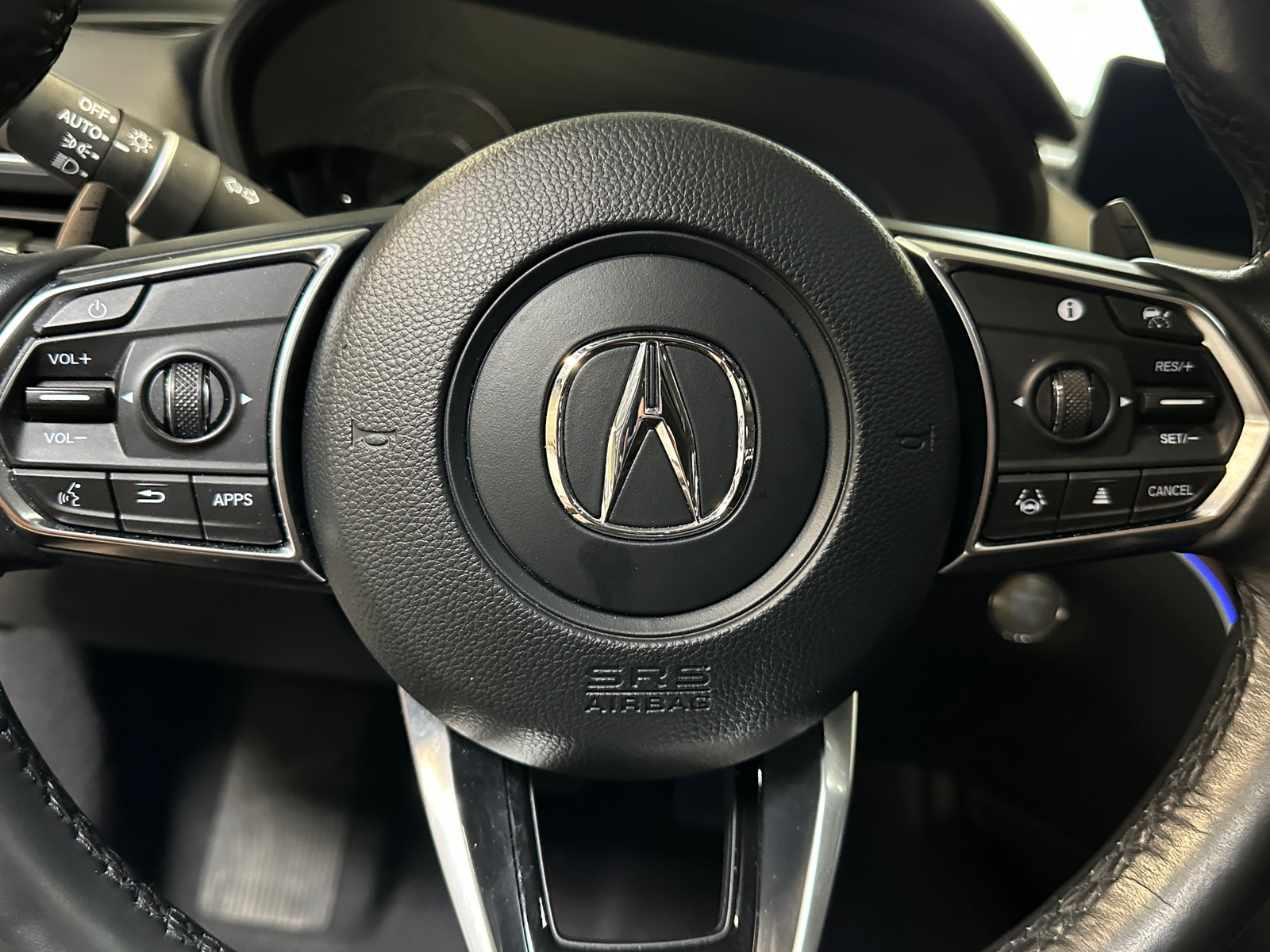 Thumbnail: 2021 Acura TLX - 4