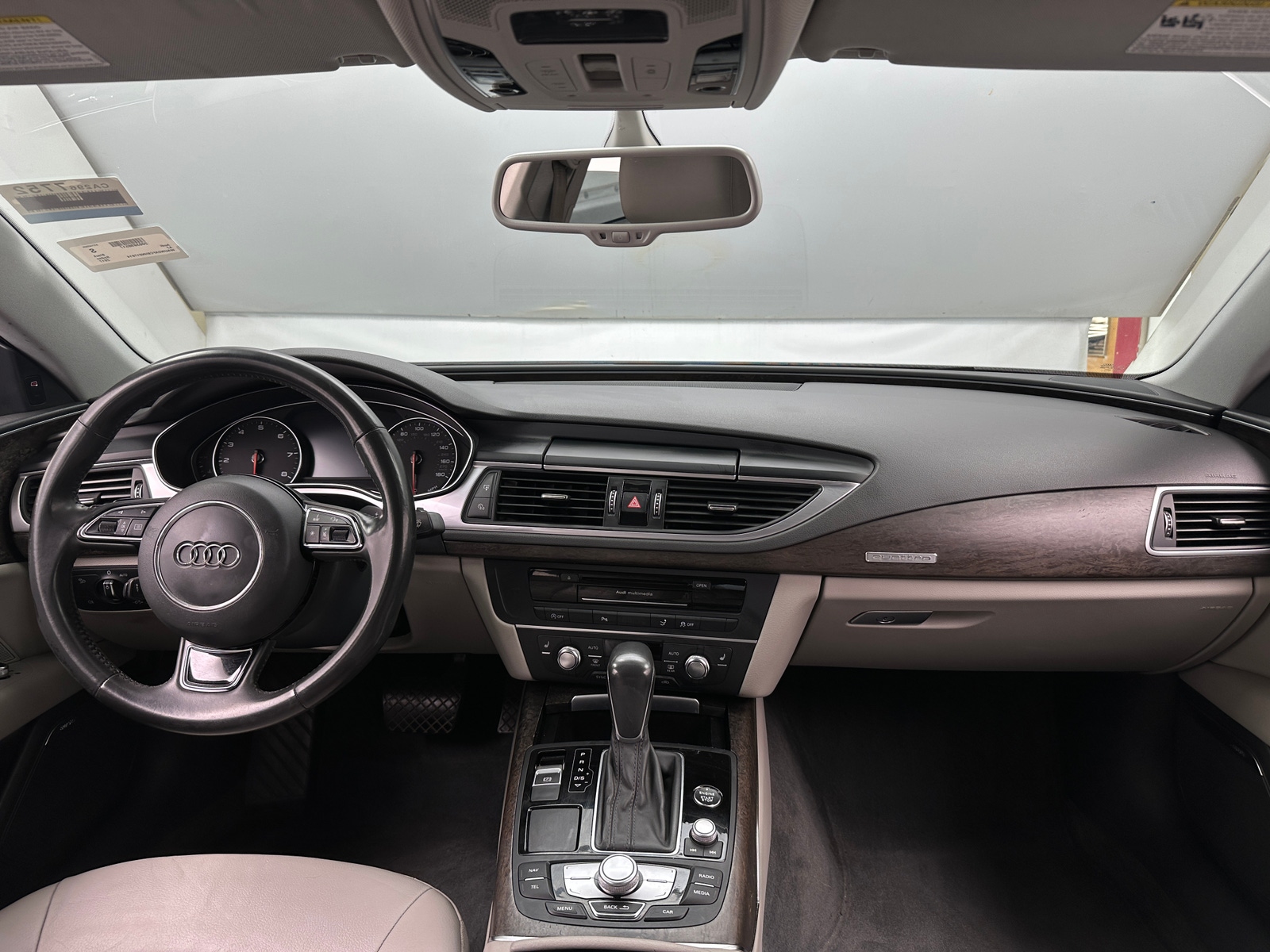 Thumbnail: 2017 Audi A7 - 2