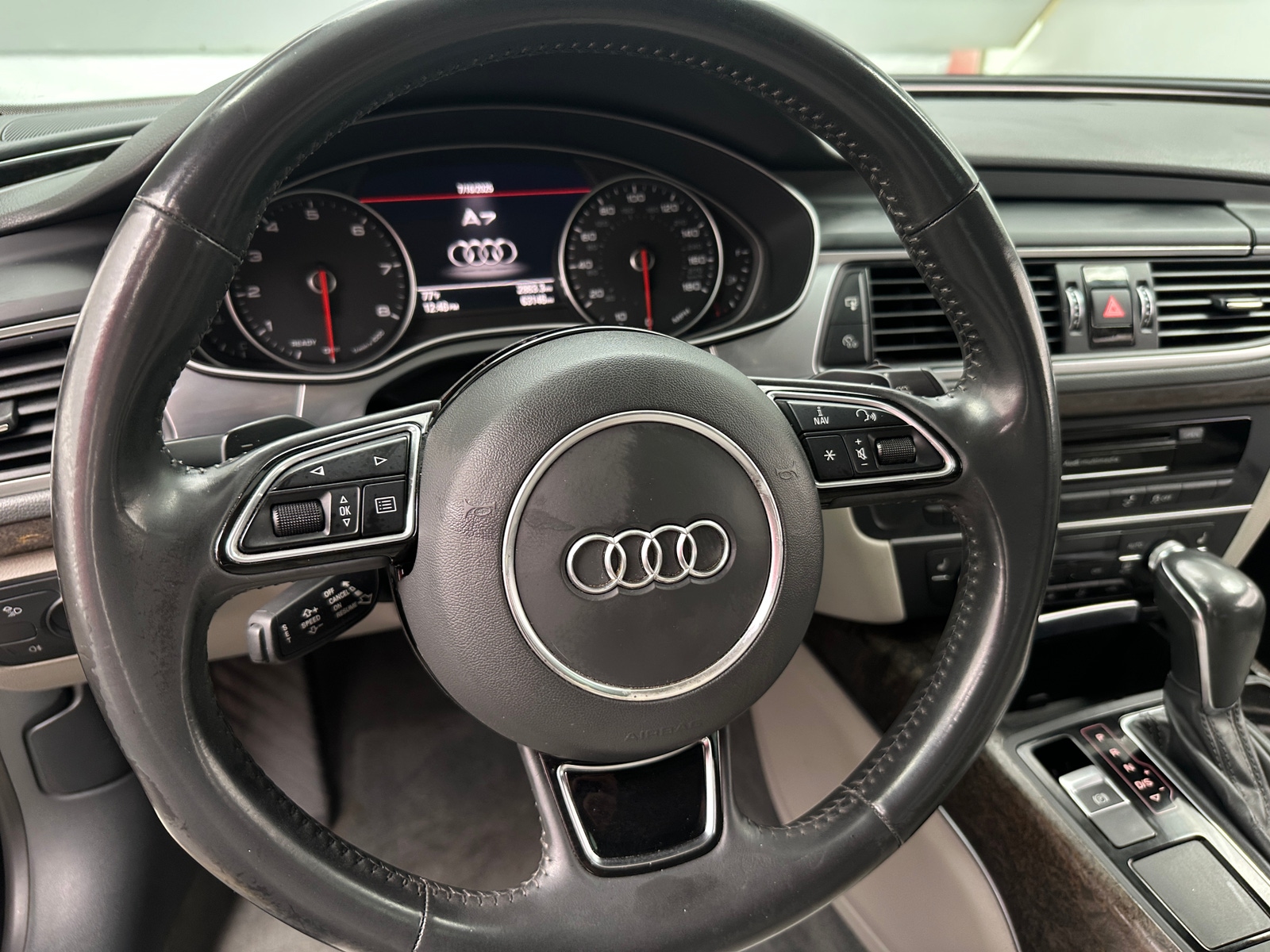 Thumbnail: 2017 Audi A7 - 4