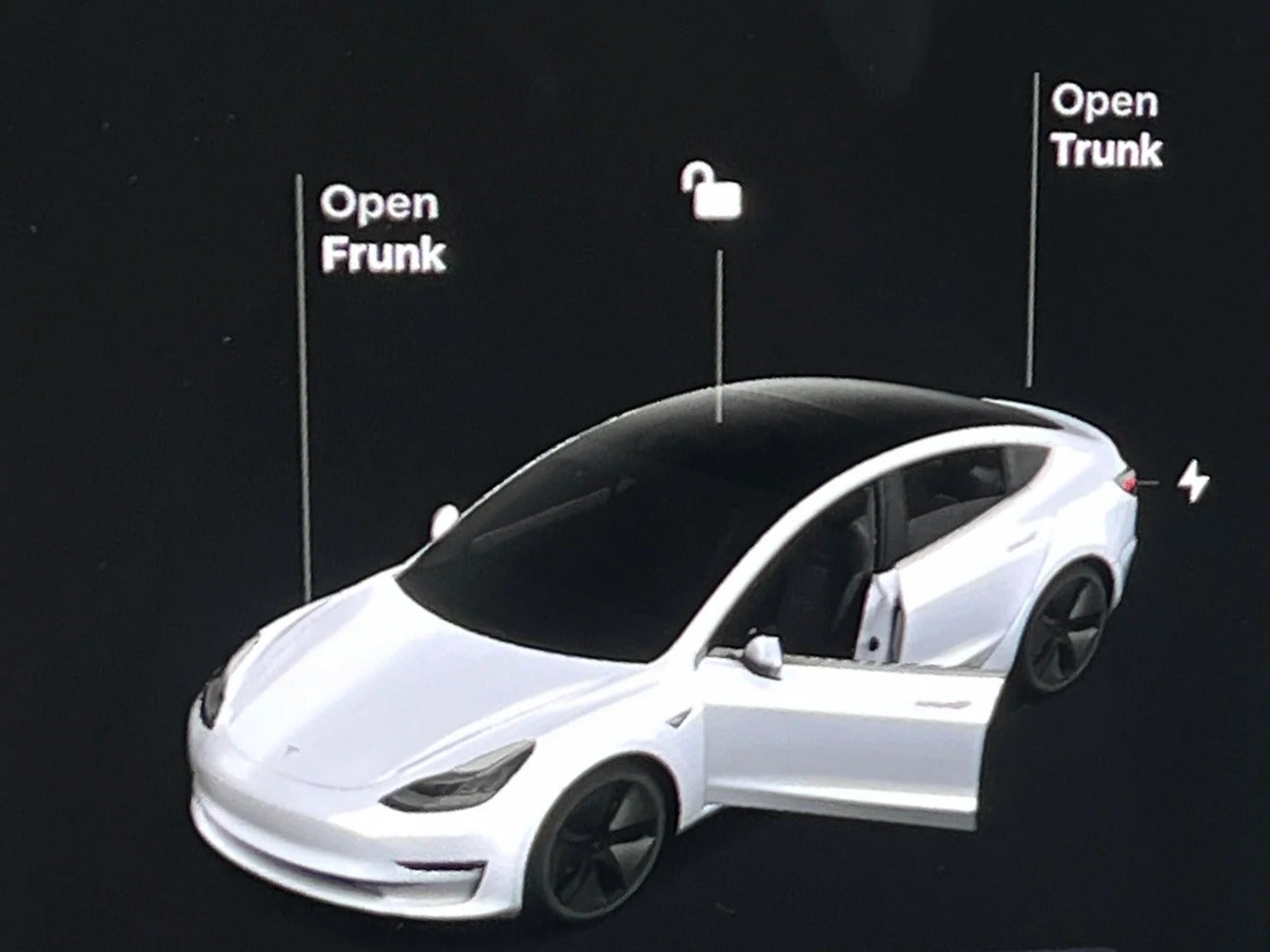 Used 2019 Tesla Model 3 Base with VIN 5YJ3E1EA7KF483481 for sale in Oak Creek, WI