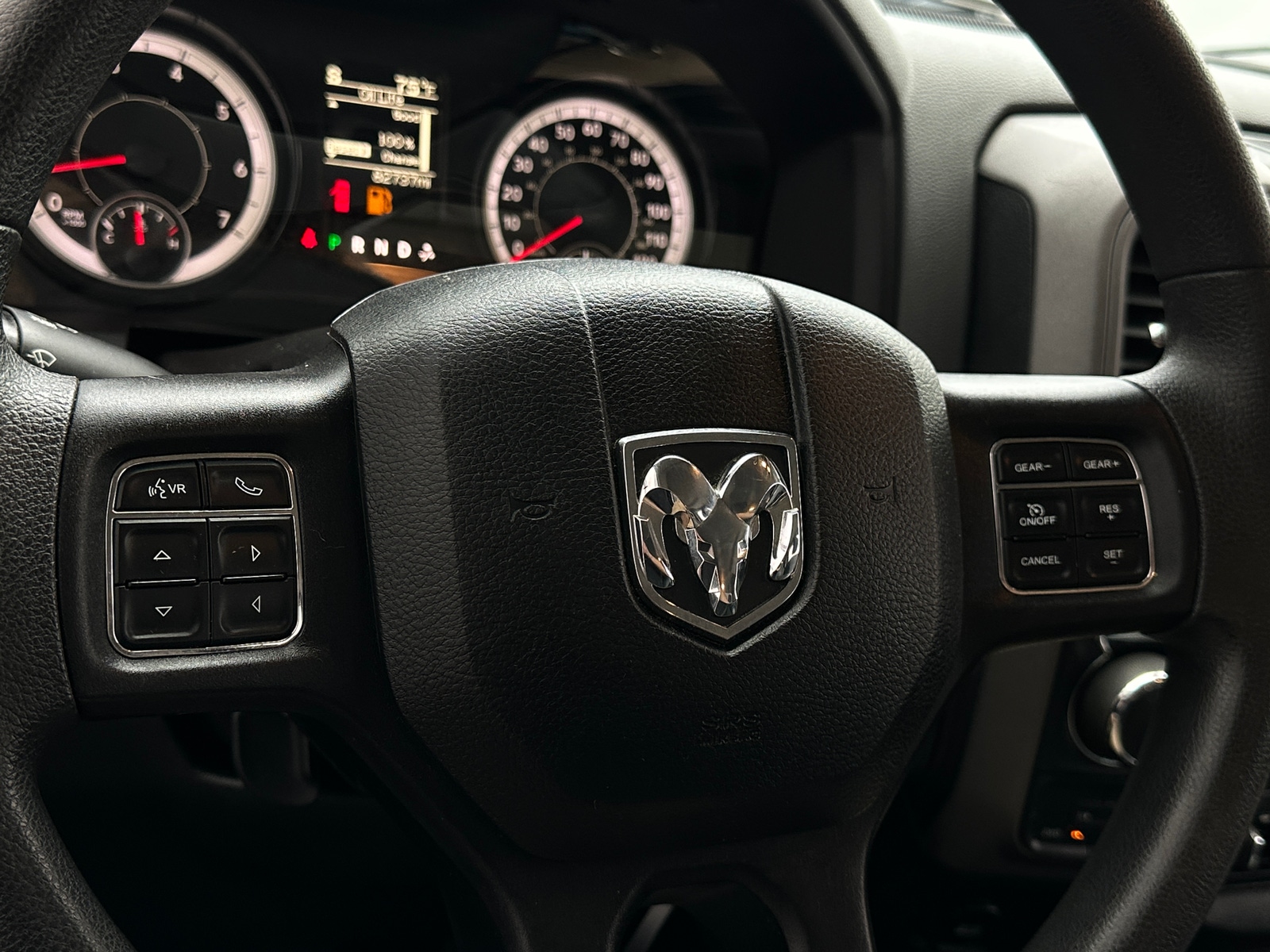Thumbnail: 2018 RAM 1500 - 5