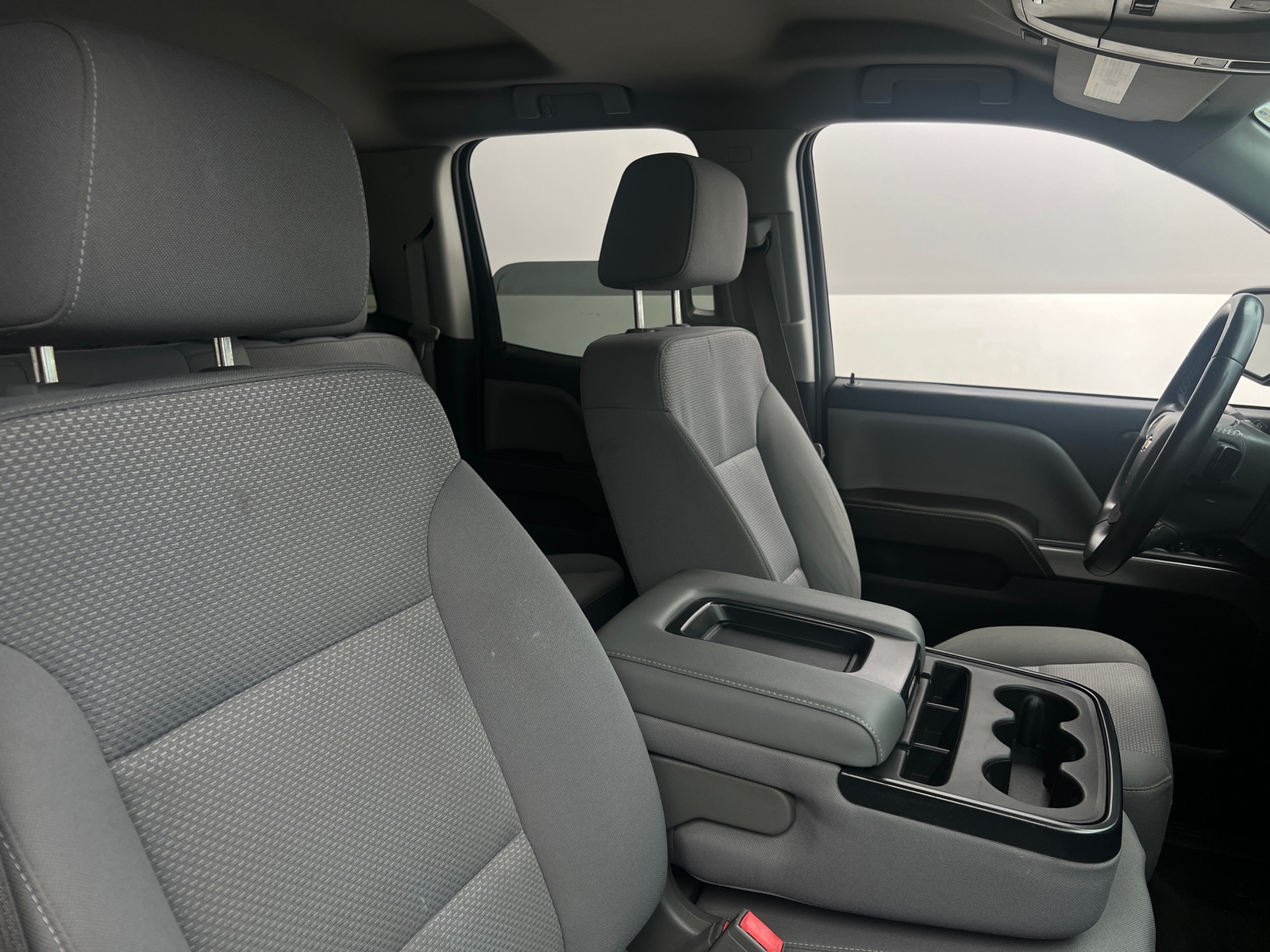 Thumbnail: 2016 Chevrolet Silverado 1500 - 2